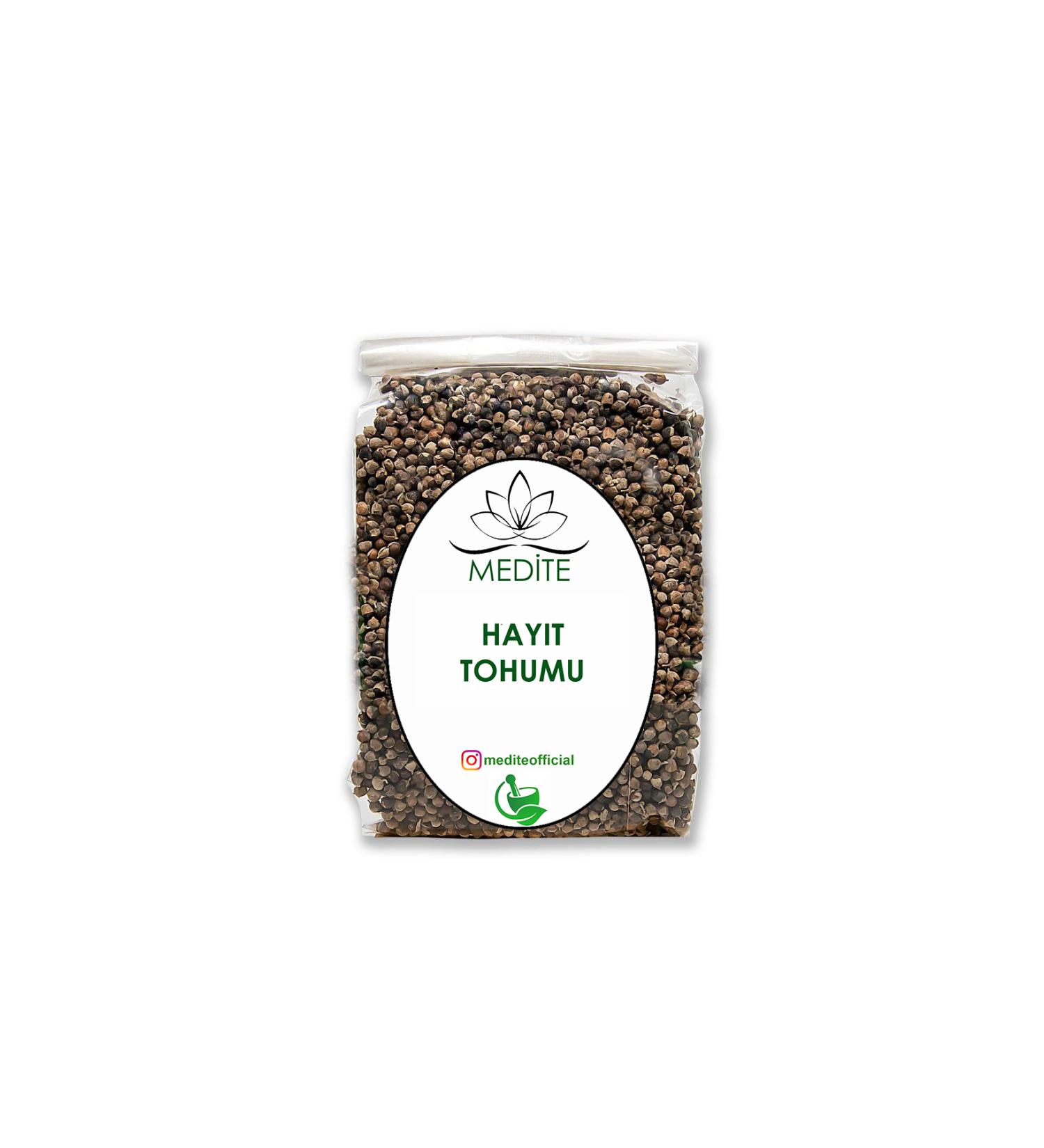 Medite Natural Vitex Seed (Vitex Agnus-Castus) New Harvest 500gr