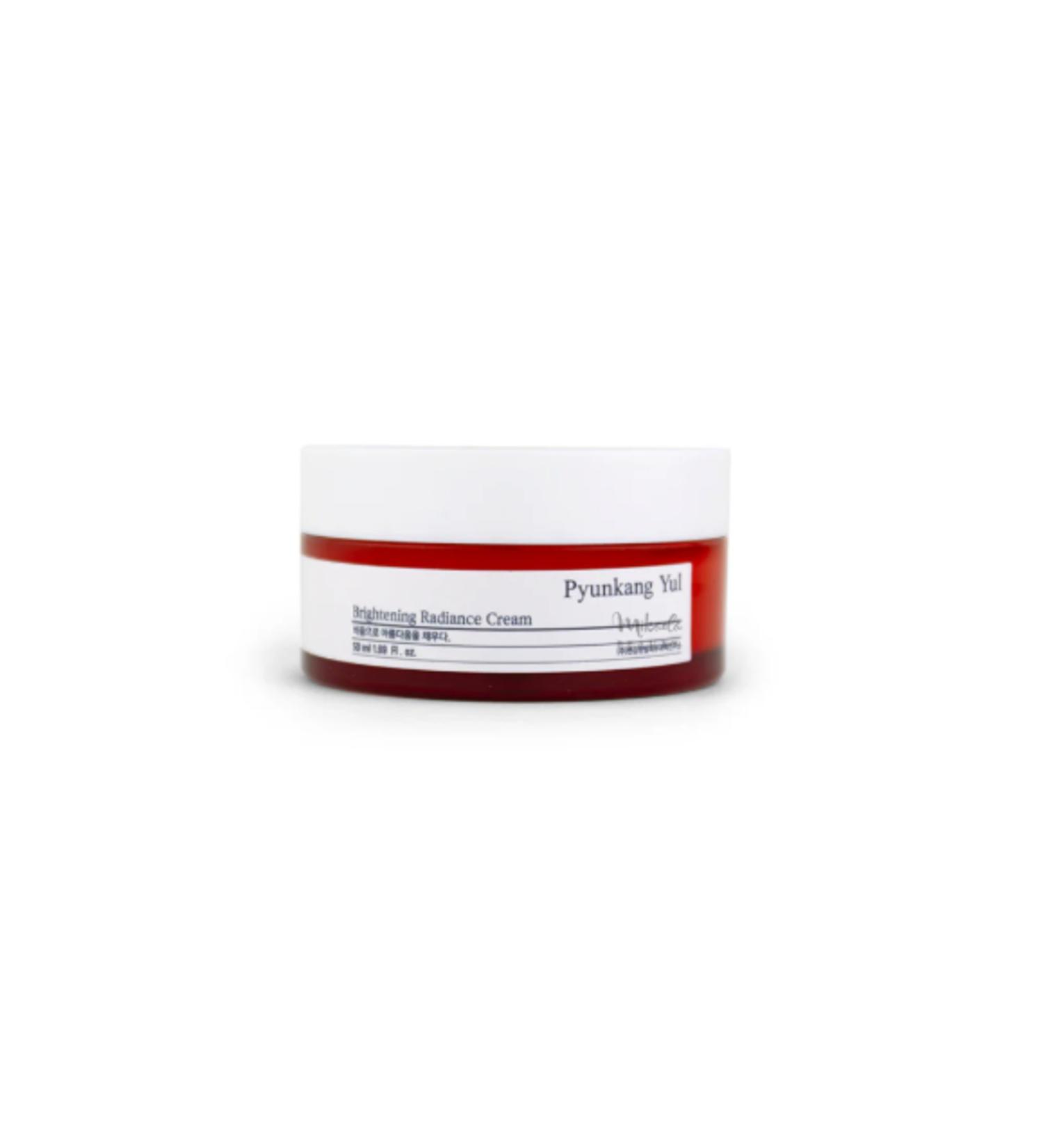 Pyunkang Yul Brightening Radiance Cream 50m - Buy Online on GoSupps.com