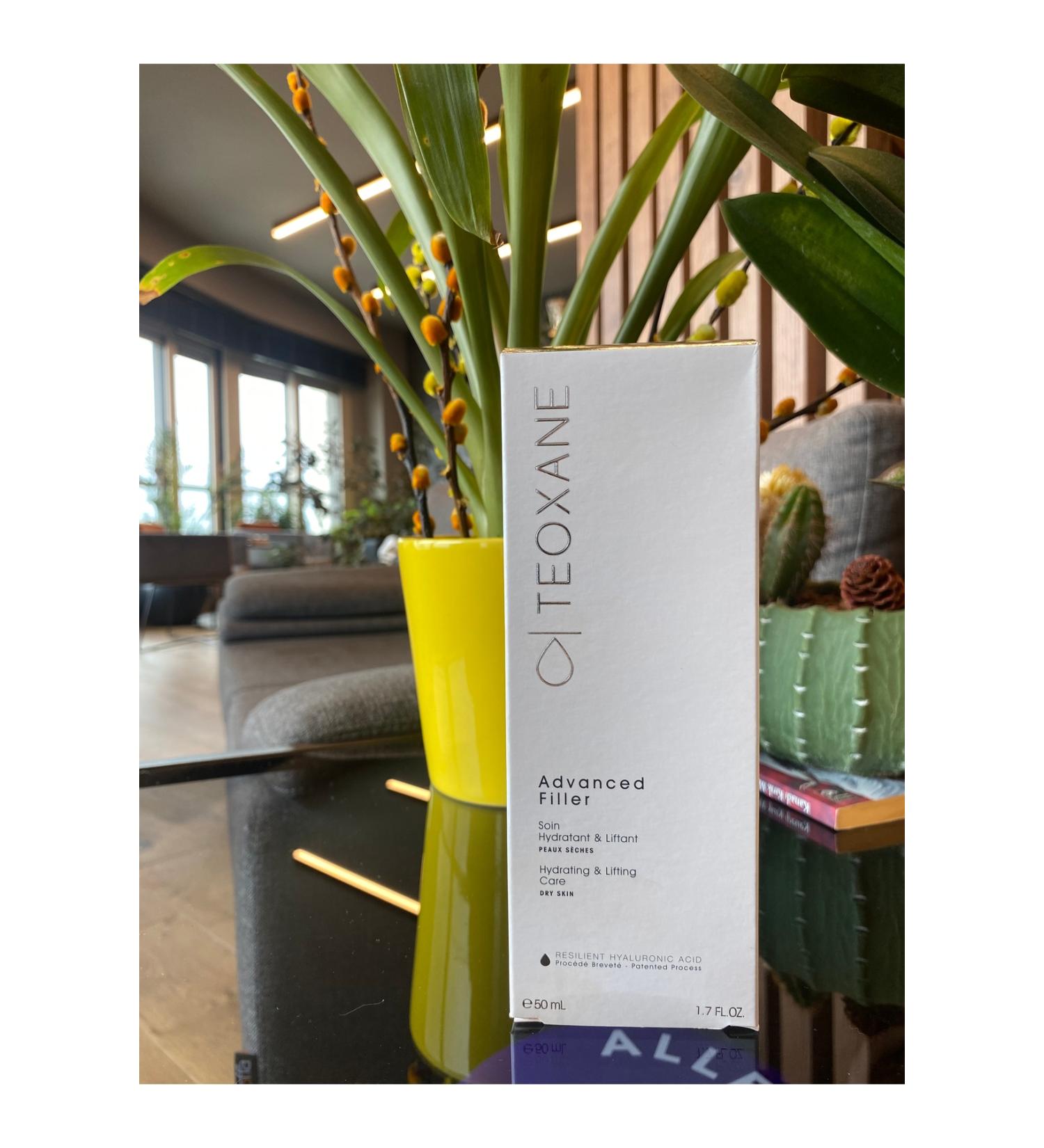 Teoxane ADVANCED FILLER PEAUX DRY - 50 ML Anti-aging cream for dry skin - Buy Online on GoSupps.com