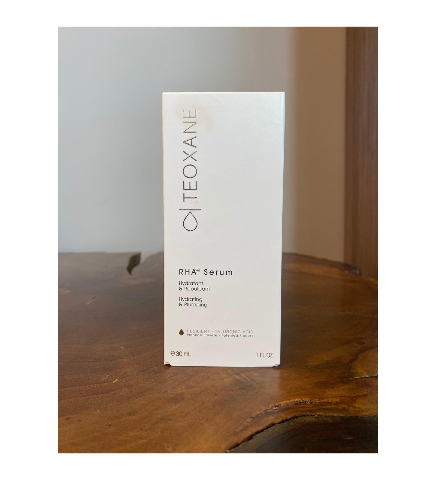 Teoxane RHA SERUM - 30 ML Skin renewing anti-aging serum - Buy Online on GoSupps.com
