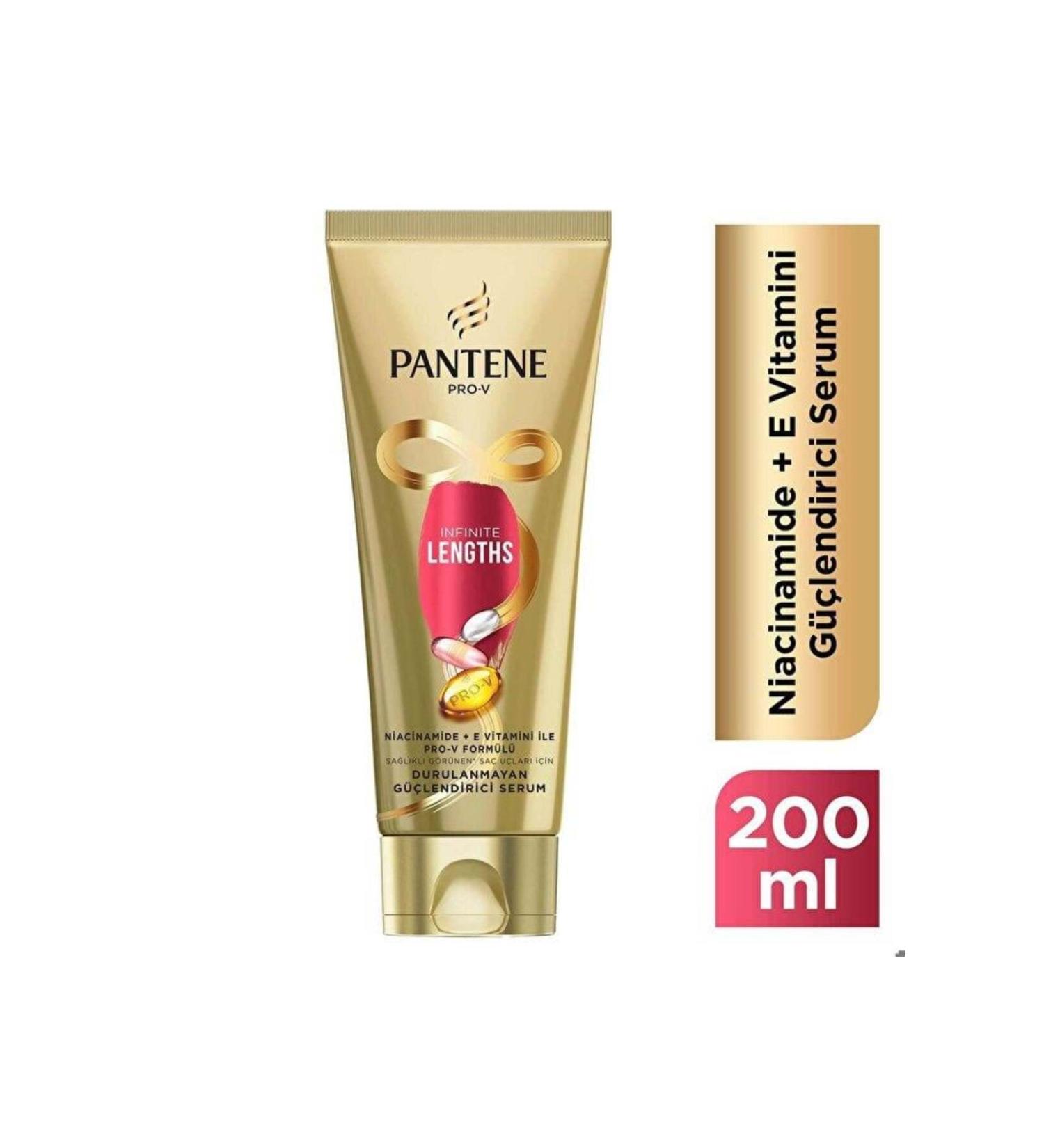 Pantene Conditioner 200ml. Infinite Lengths - Buy Online on GoSupps.com