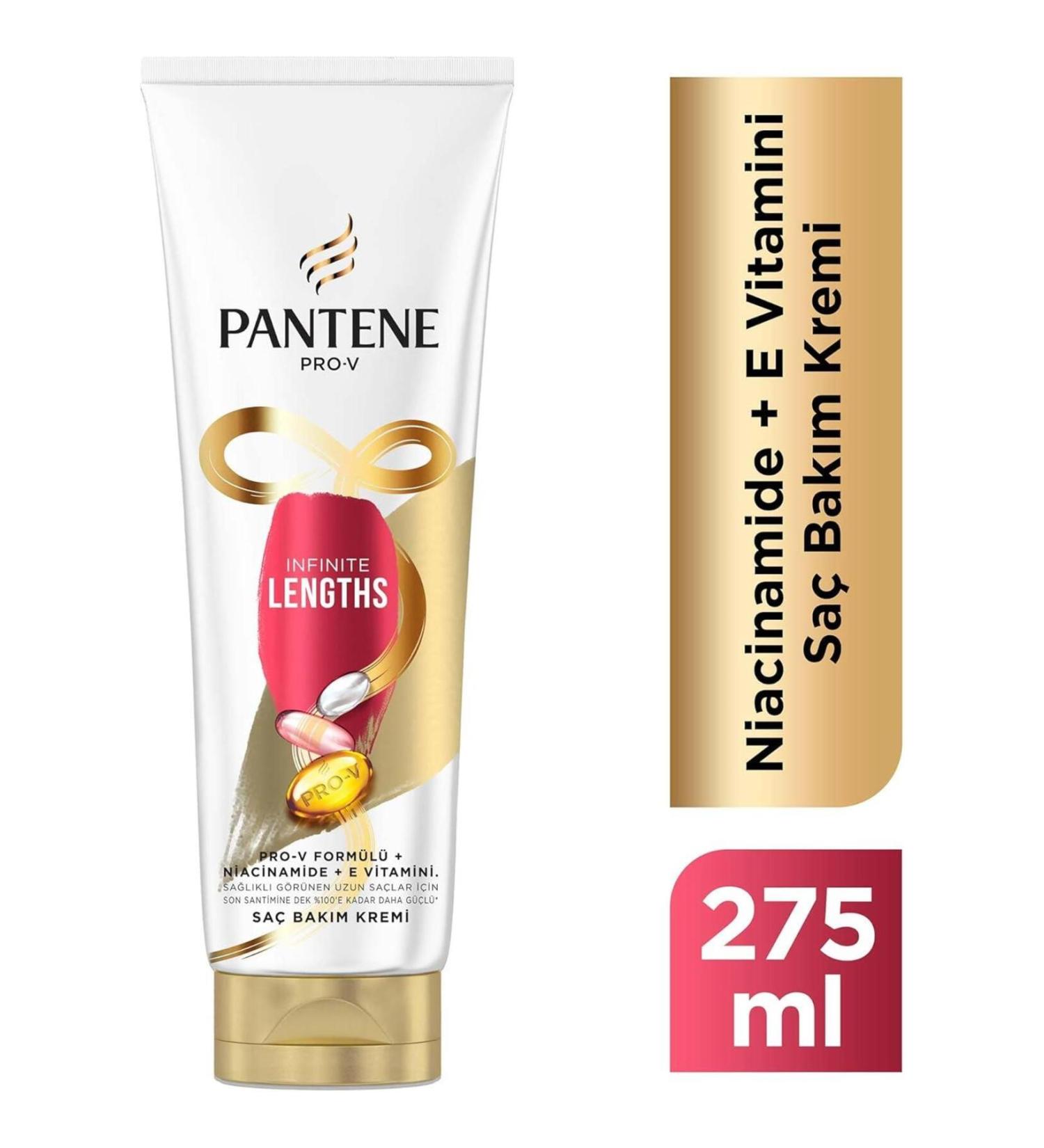 Pantene Conditioner 275ml. Infinite Lengths - Buy Online on GoSupps.com