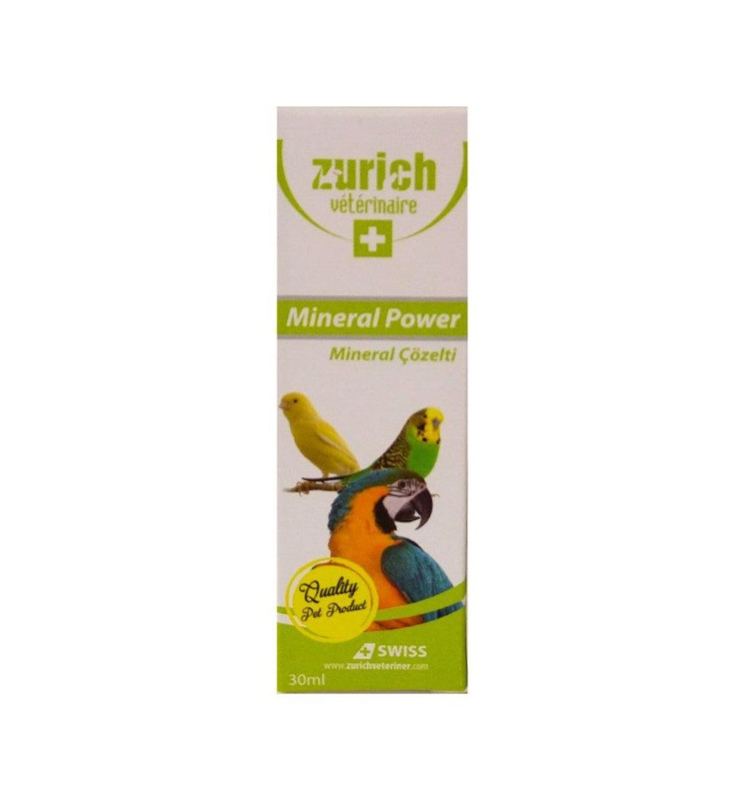 Astra Market Birds Mineral Power 30 ml