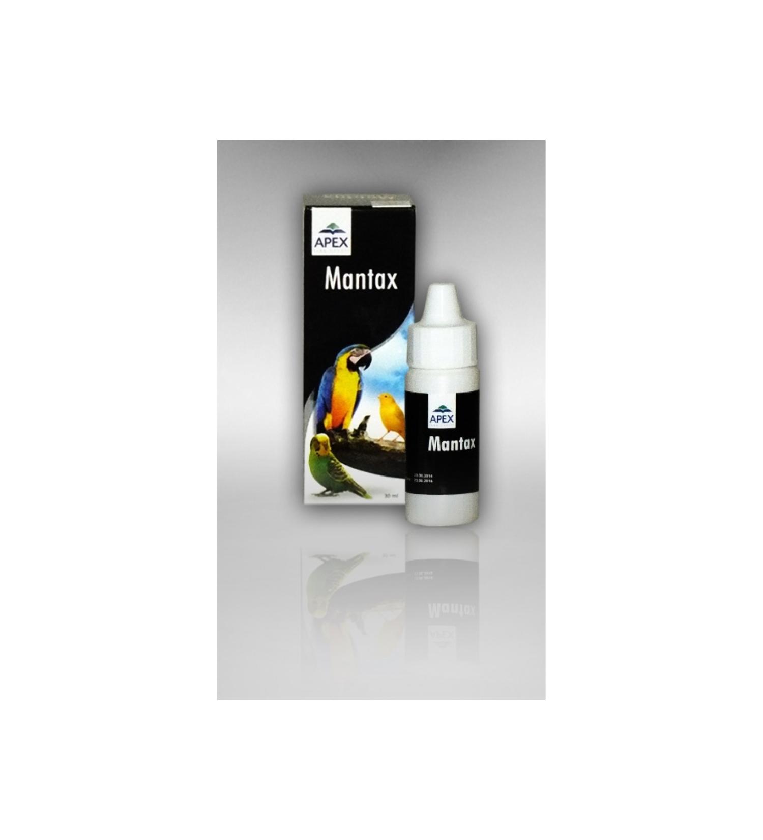 EGATOPTAN Fungus Remover for Birds - Apex