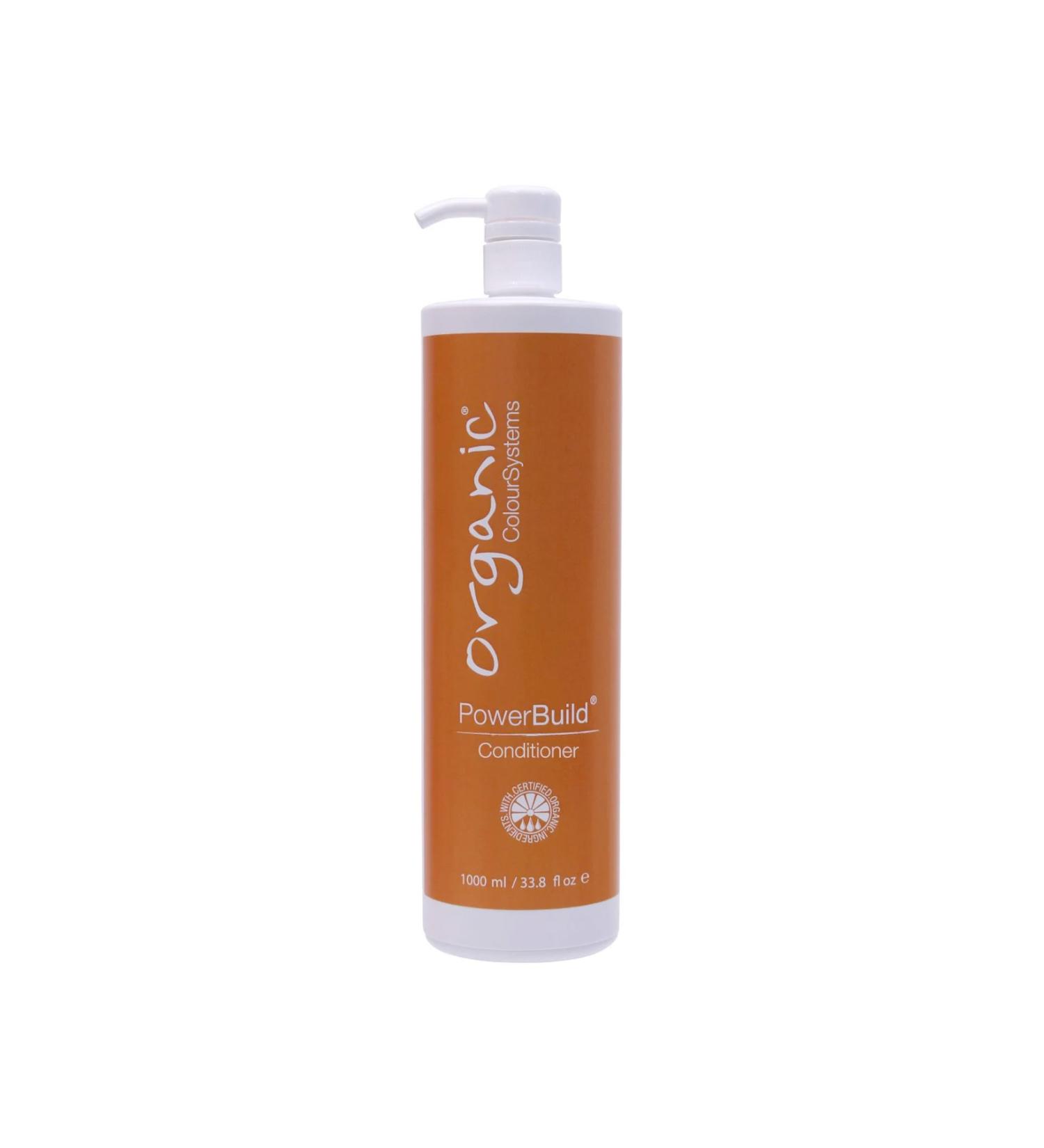 Organic Colour Systems Organic Power Build Repair Conditioner 1000 ml