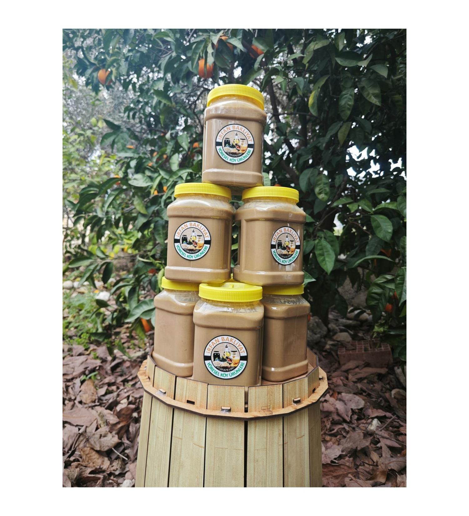 irfan legumes Tahini (WHITE) 1900 gr - Buy Online on GoSupps.com
