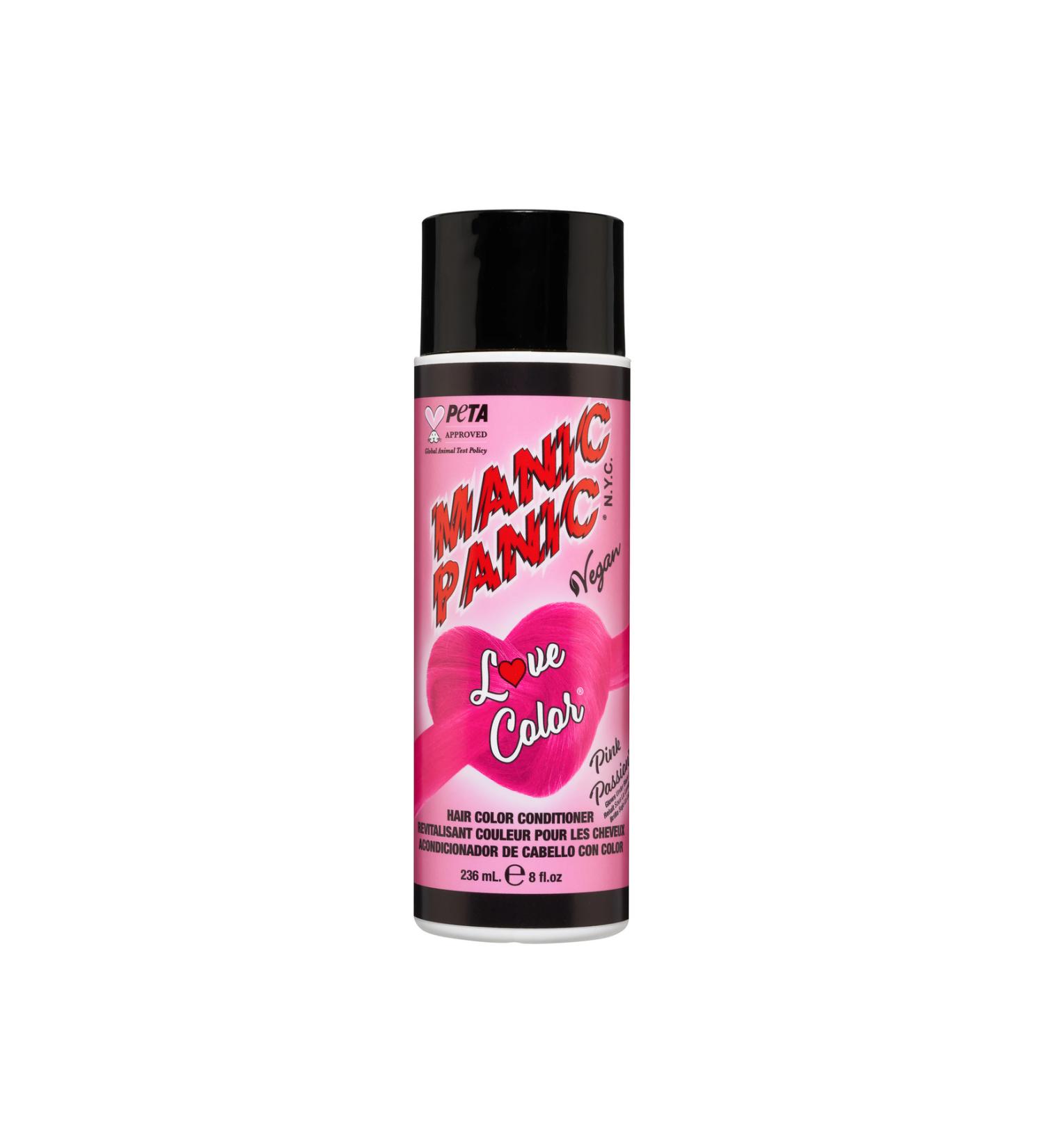 Manic Panic LOVE COLOR PINK PASSION CONDITIONER