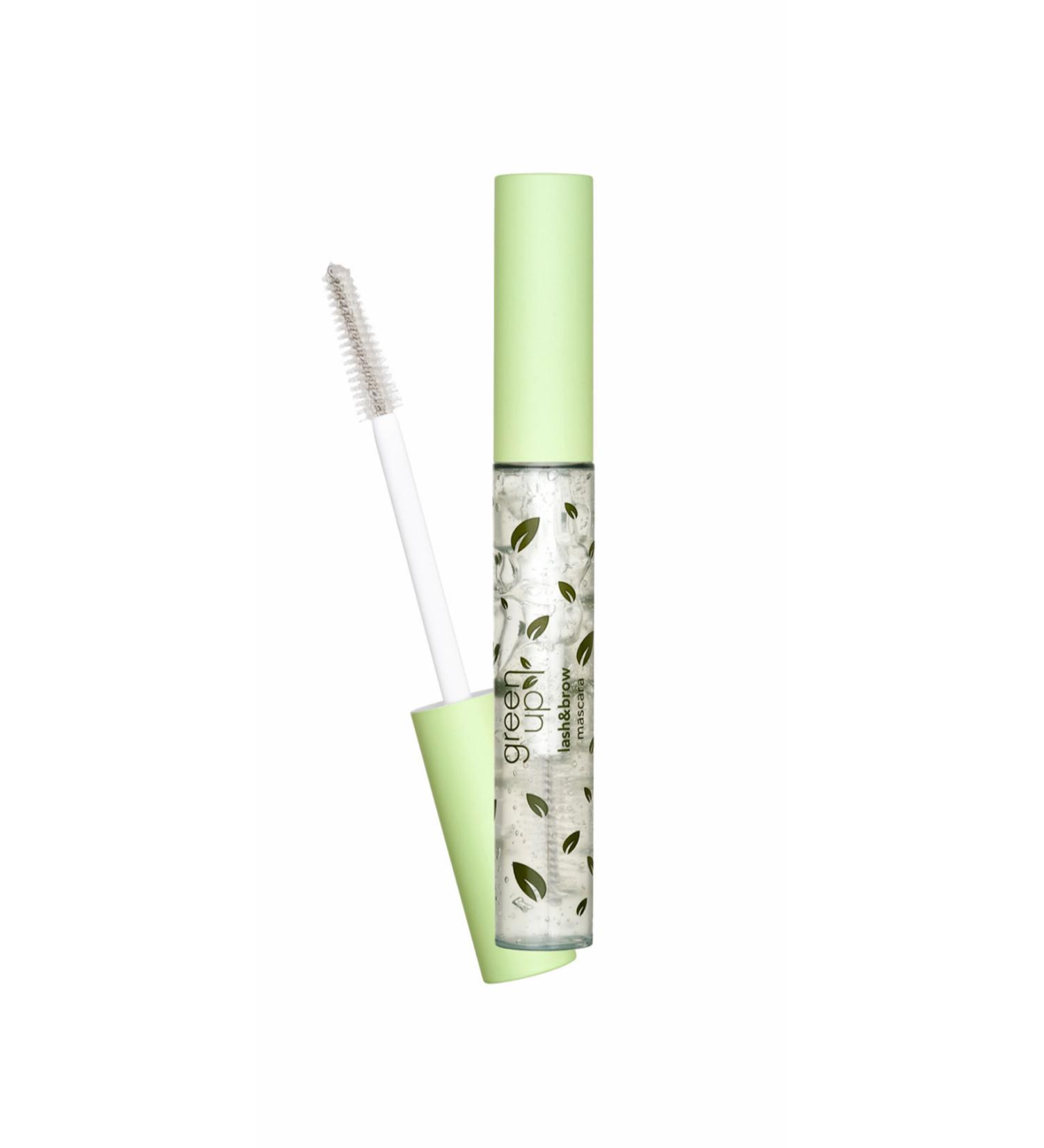 Flormar GREEN UP LASH&BROW MASCARA-001 - Buy Online on GoSupps.com