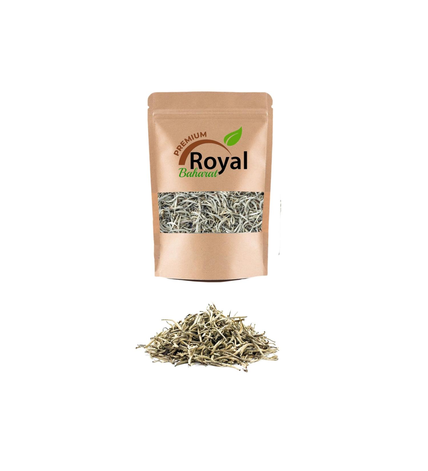 EGATOPTAN White Tea Deluxe Series Organic Delicious 100 Gr