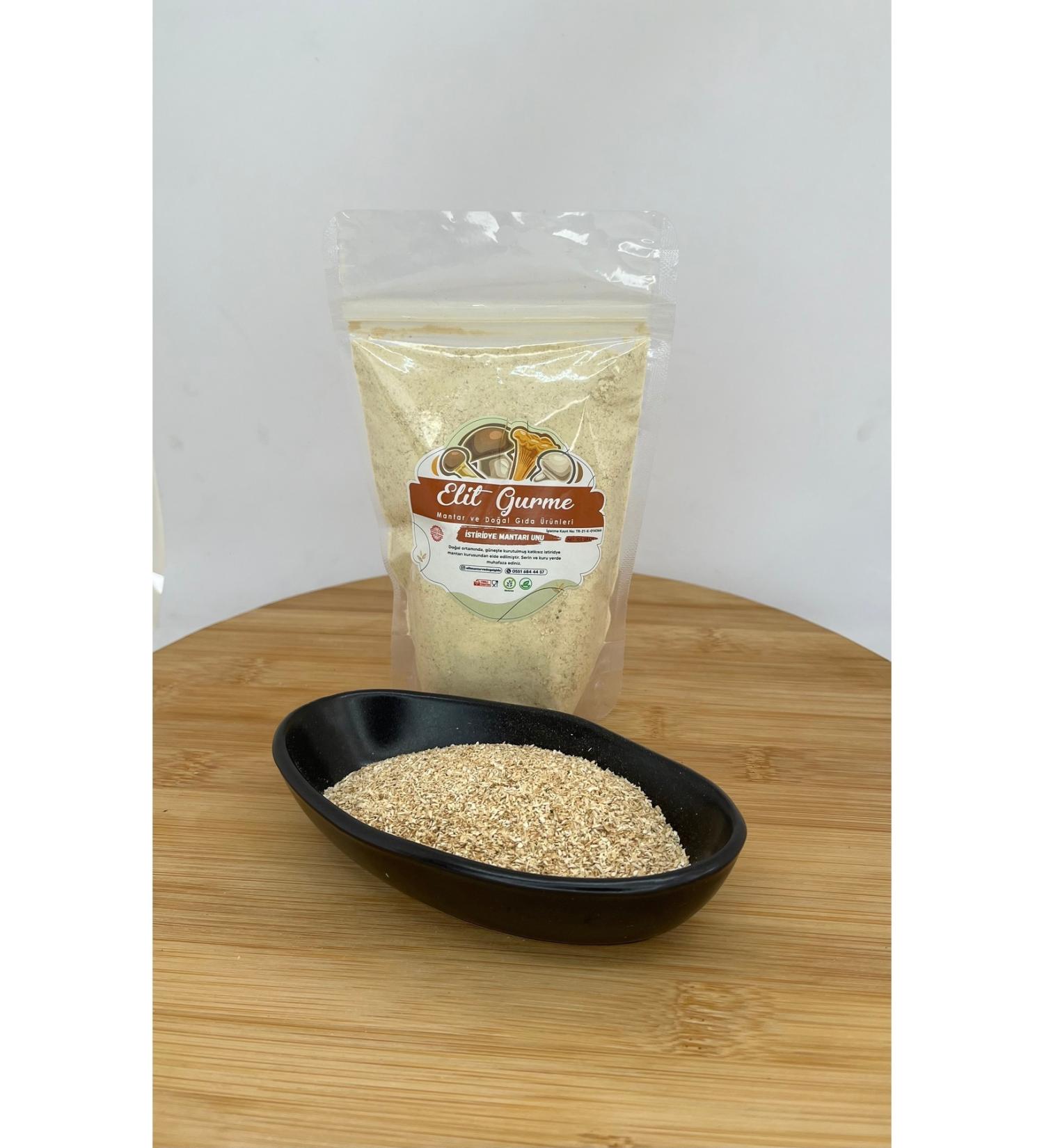 Elitgidaproducts Oyster Mushroom Powder 100gram - Buy Online on GoSupps.com