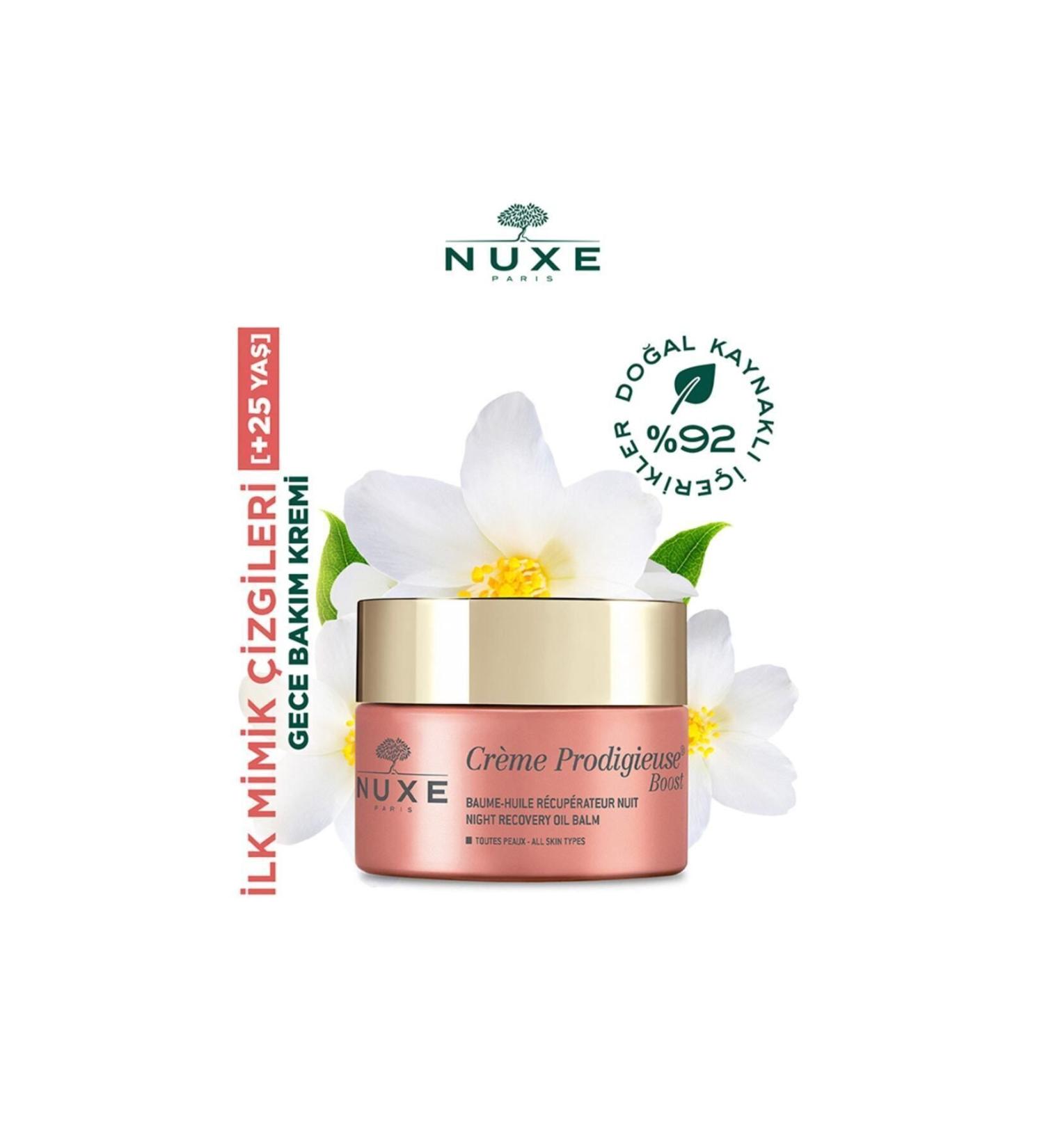 Nuxe Anti-Dark Spot Wrinkle Eliminator and Skin Tone Equalizer Brightening Serum-30 MlPassi.4278