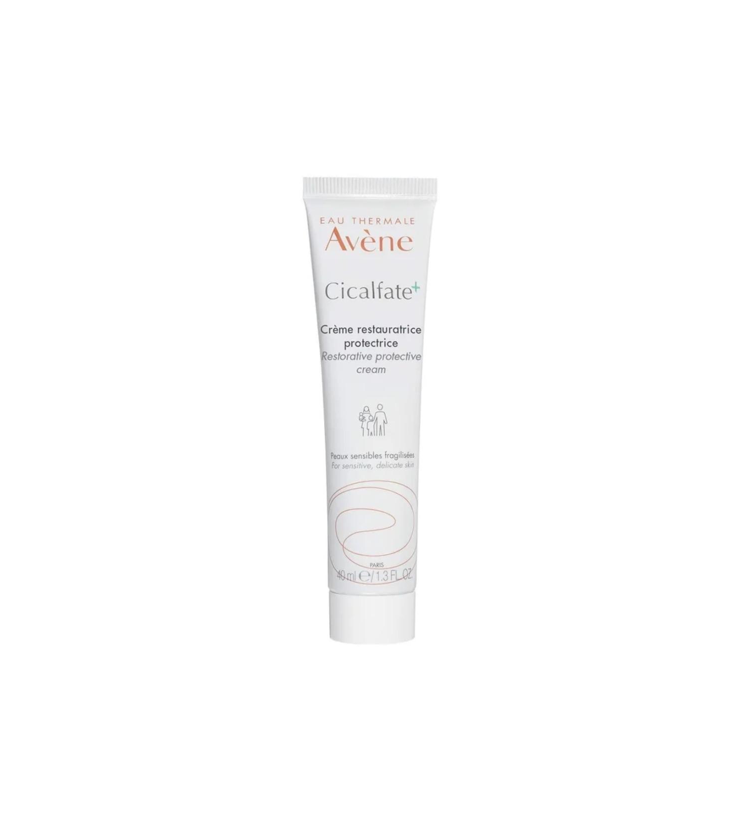 Avene Brightening Repairing Soothing Moisturizing Refreshing and Relaxing Care Cream Passi.4231