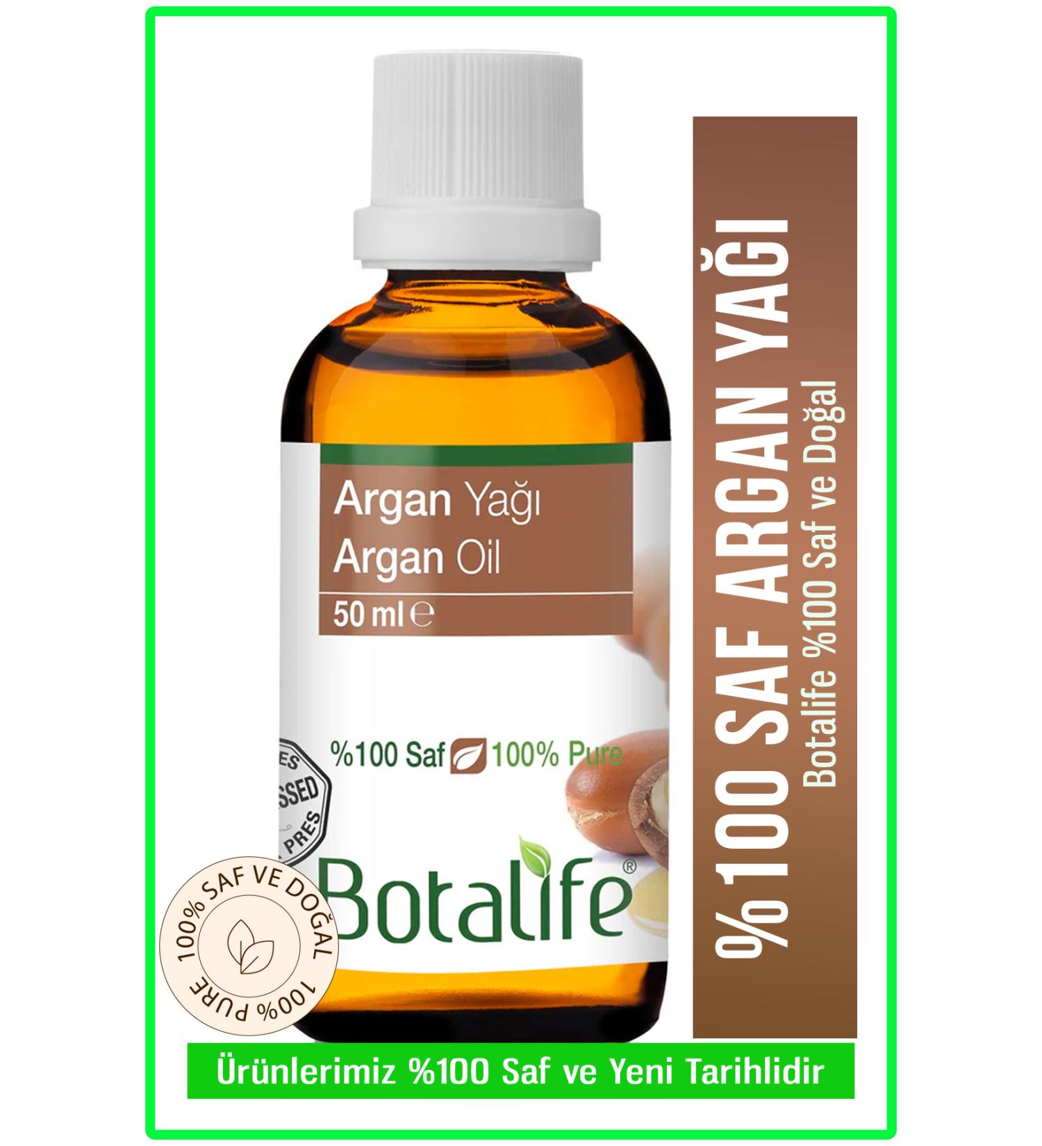 Botalife Pure Argan Oil 50ml - 0 Pure