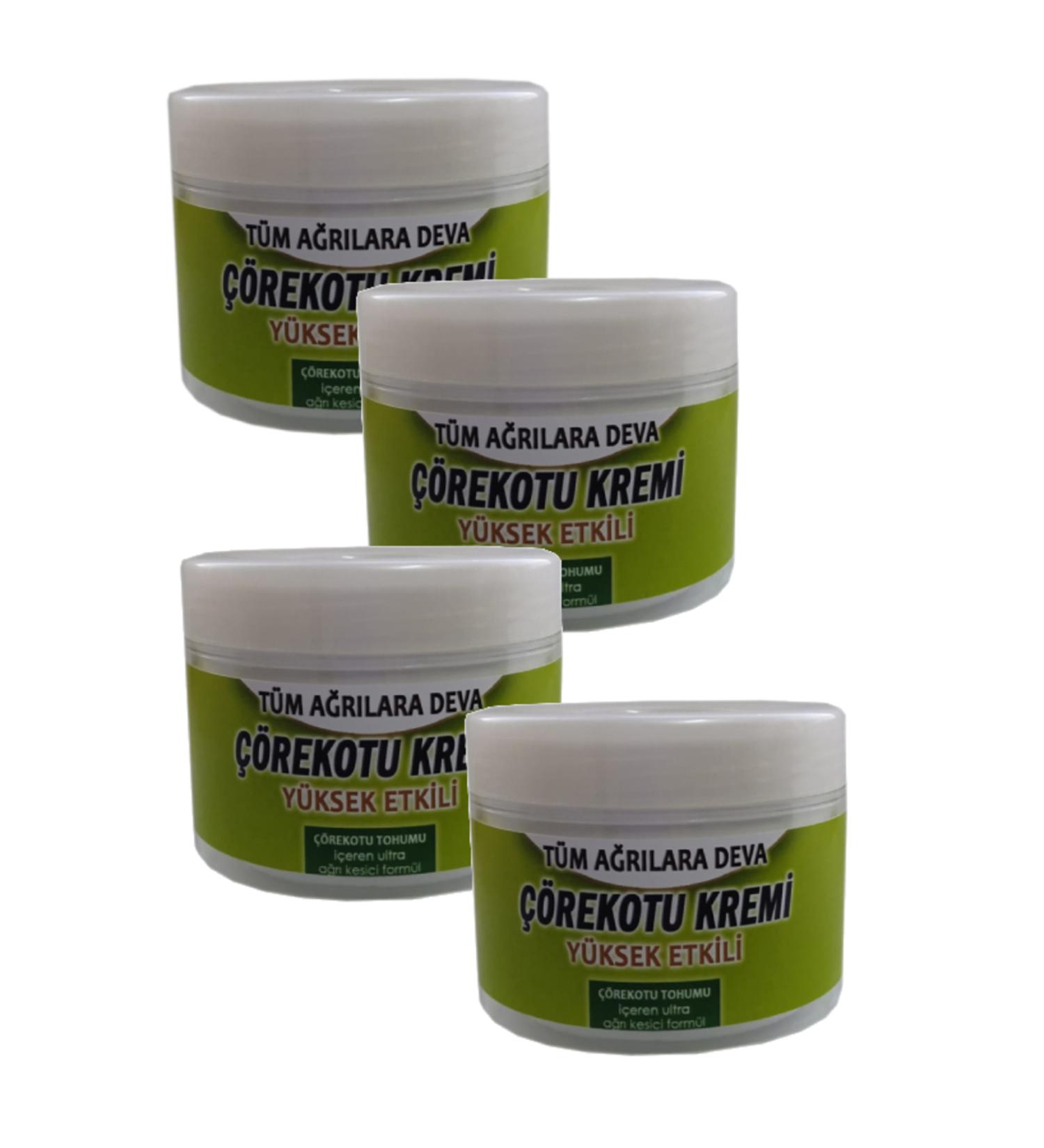 Personal ECZA Black Cumin Cream For Your Pains 100 ml X 4 Pieces - Buy Online on GoSupps.com