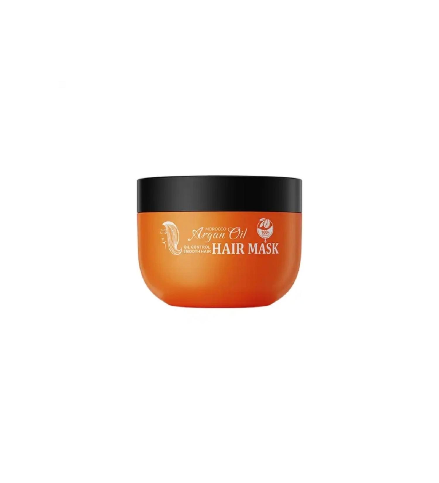 SADOER Organic Argan Oil Hair Mask (250 g) - Buy Online on GoSupps.com