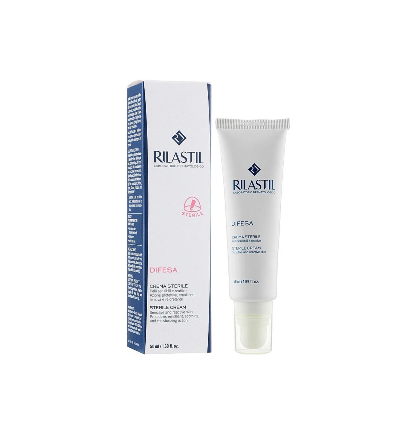 Rilastil Difesa Sterile Cream 50 ml