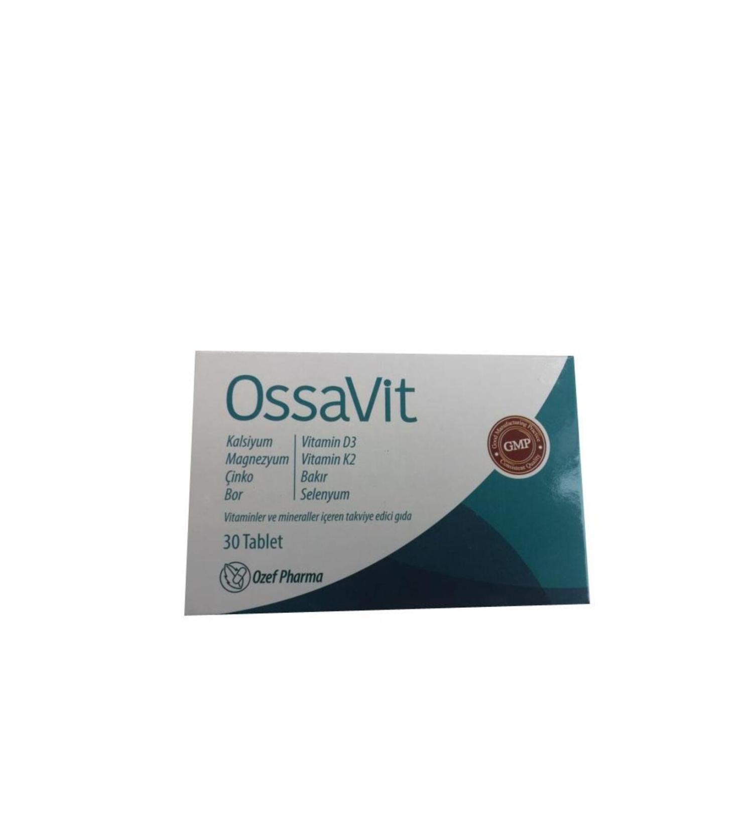 Ossavide 30 Tablets
