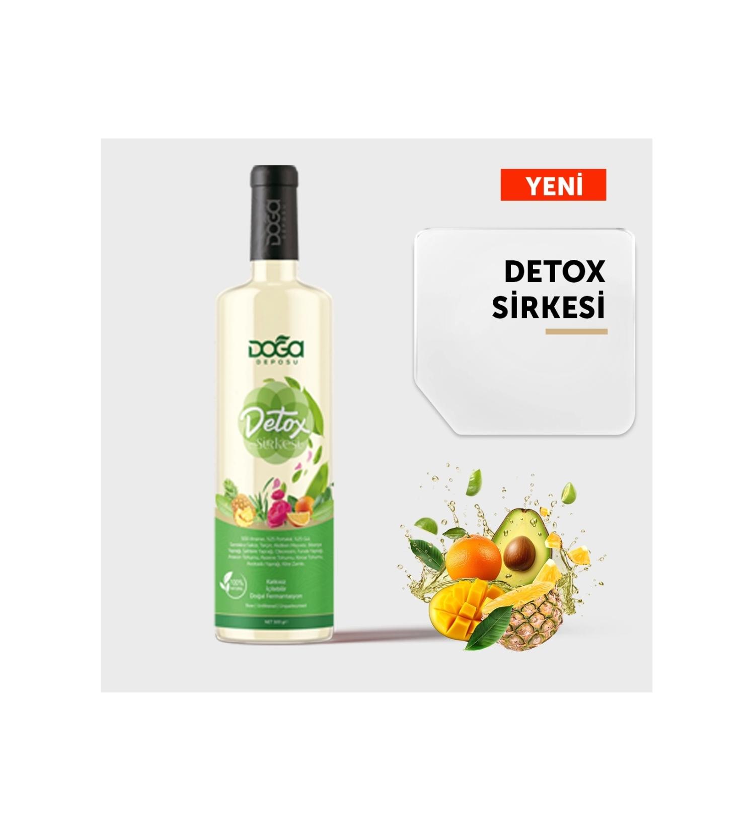 NATURE DEPOT Detox Vinegar