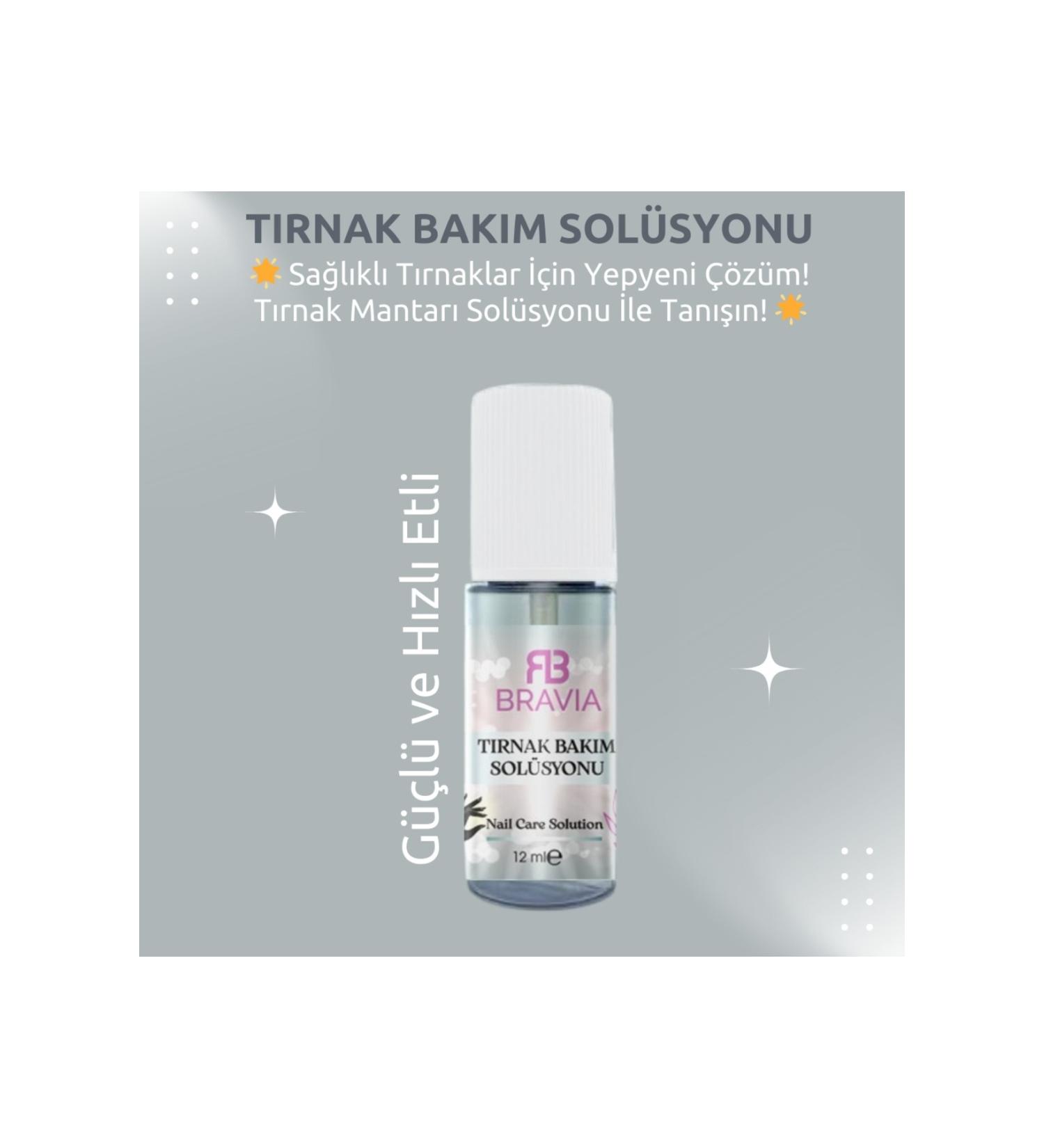 Bravia Nail Care Solution 12 ml - 2 ADT