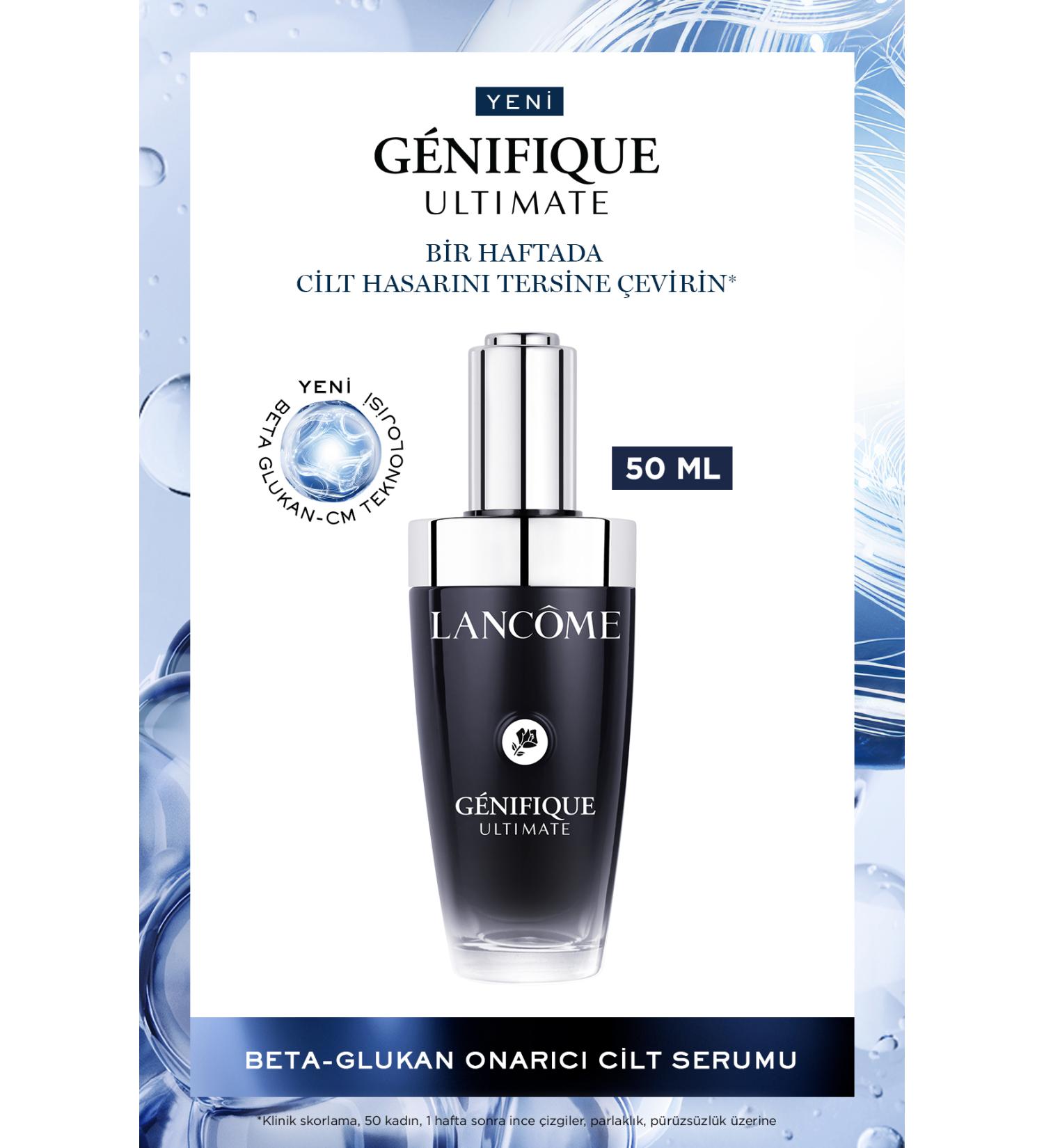 Lancome G nifique Ultimate Double Repair Concentrated Serum 50 ml 3614274142358 - Buy Online on GoSupps.com
