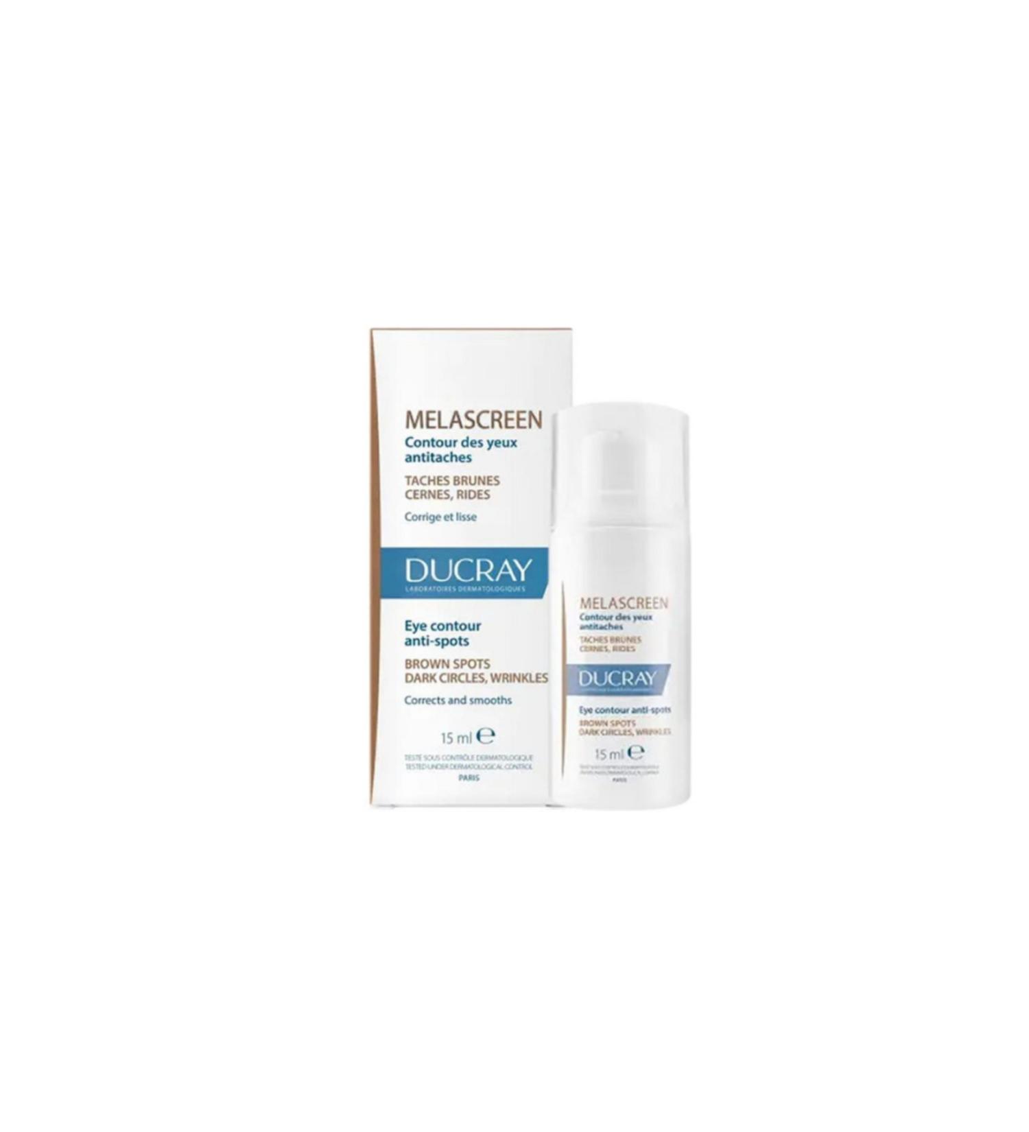 Ducray Melascreen Anti-Wrinkle Eye Contour Cream 15 ml