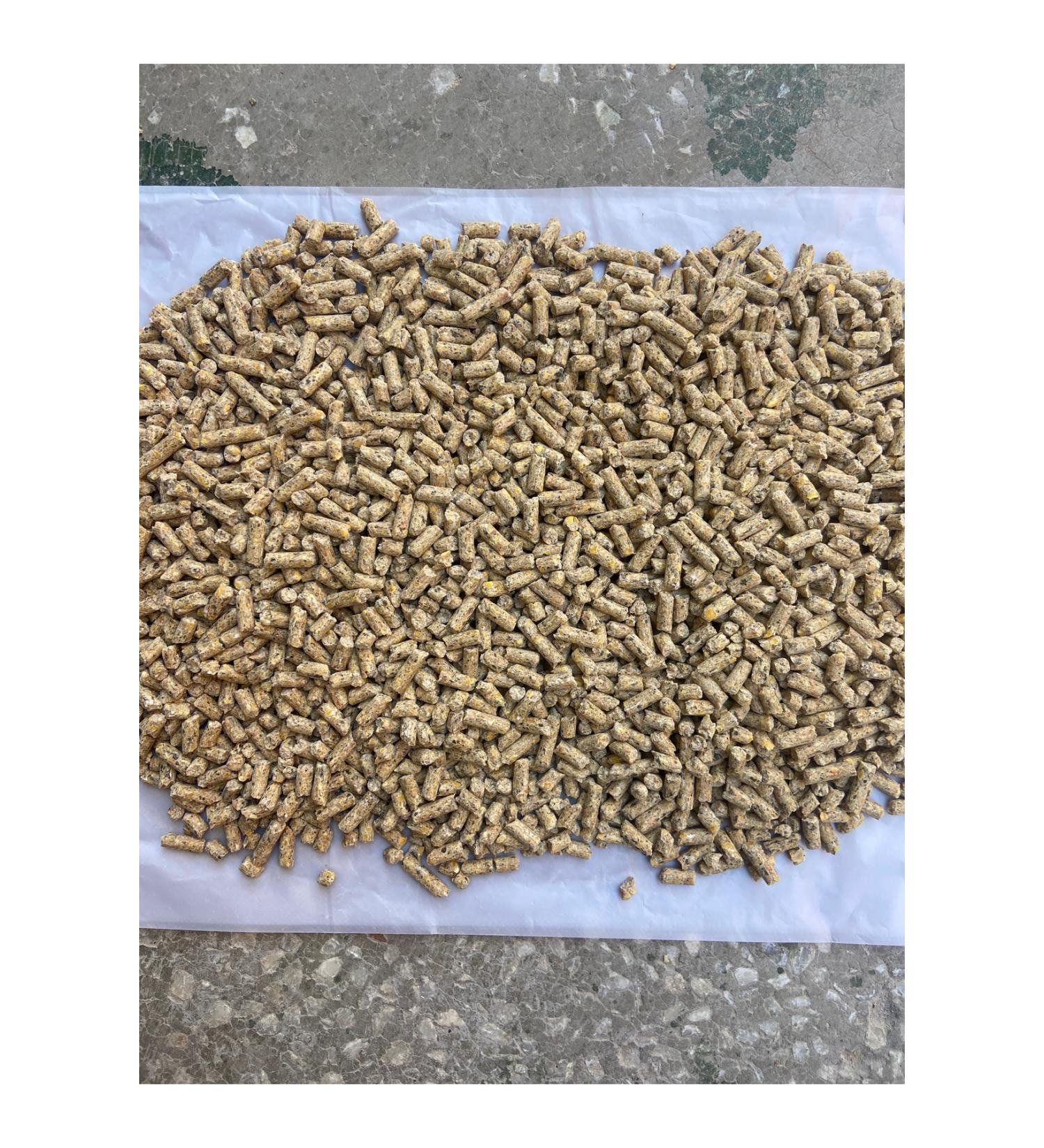 Piedo Broiler Chicken Feed Pallet 5Kg