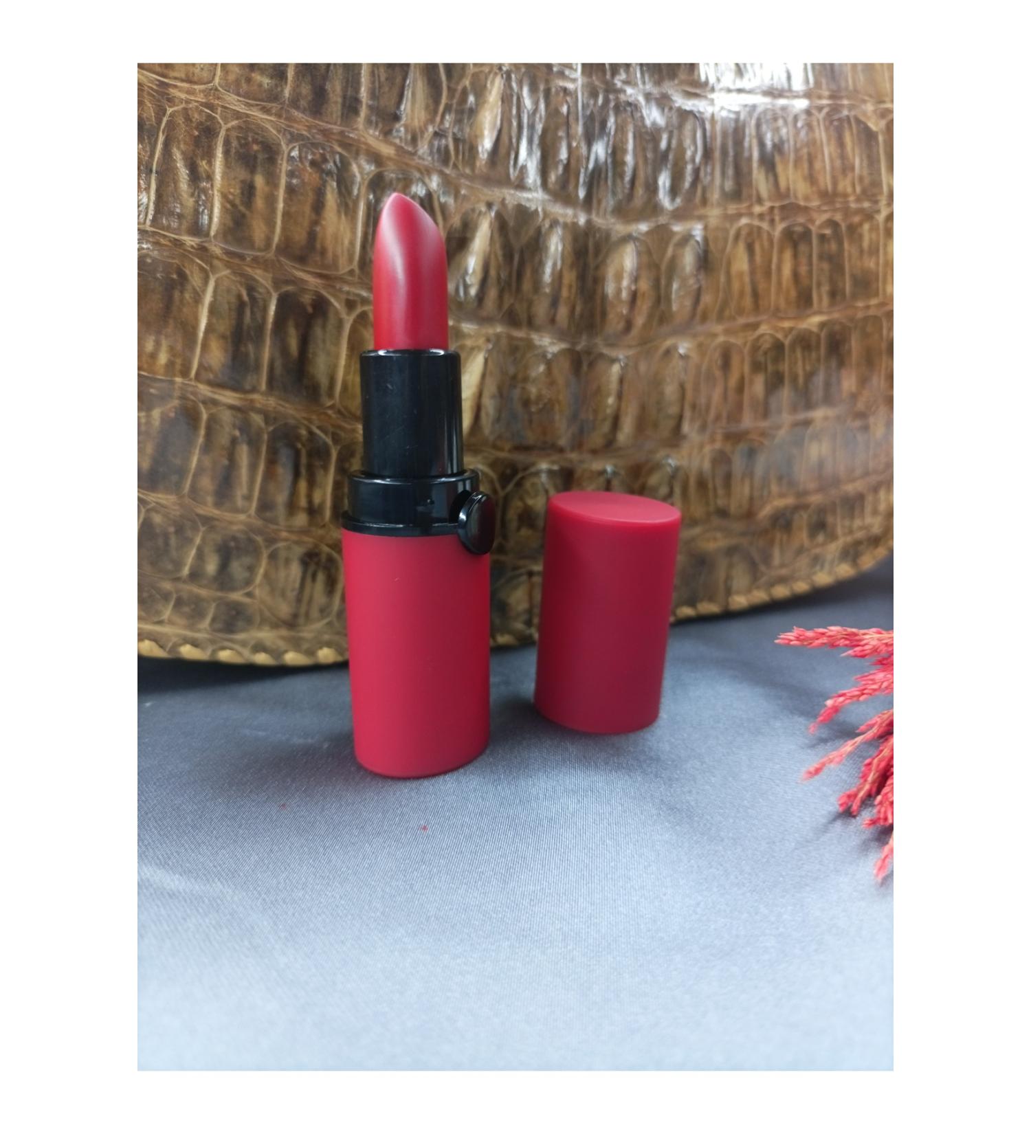 THEHAPPYCH C Velvet Matte Lipstick Series Velvet Matte Lipstick Series 7 Colors - Buy Online on GoSupps.com
