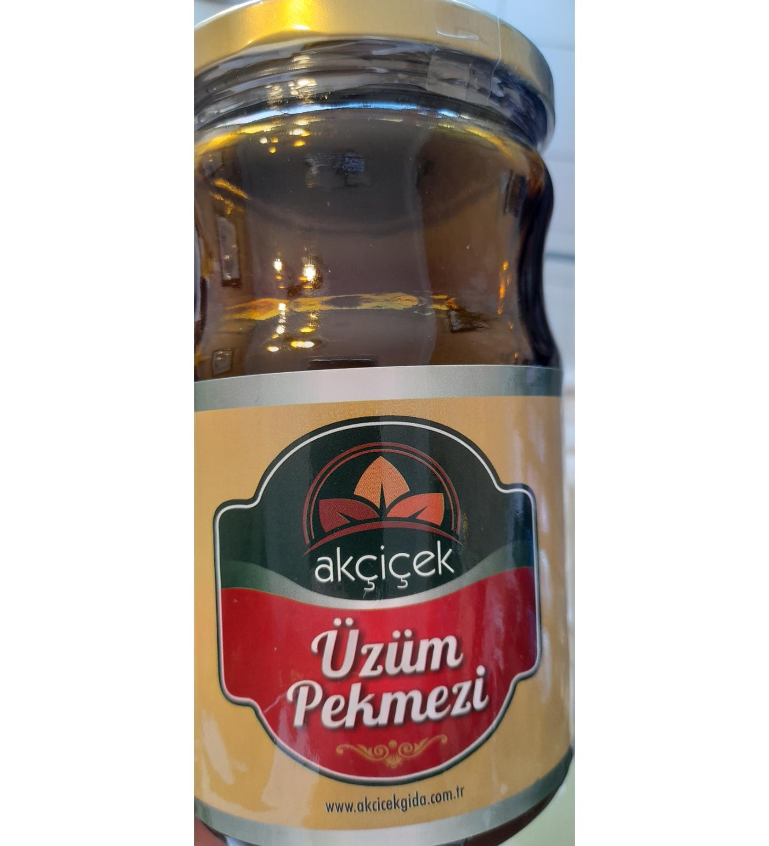AKCICEK Edirne grape molasses