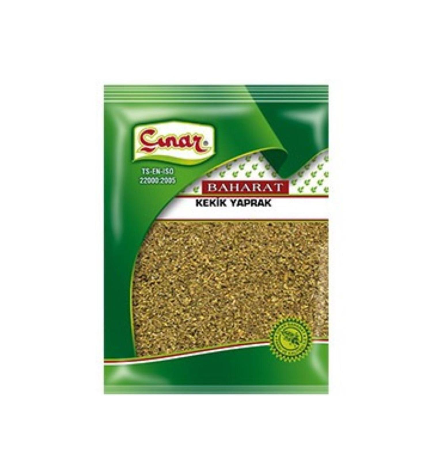 Plane Tree Thyme Leaf Eco Bag 16 x 60 G