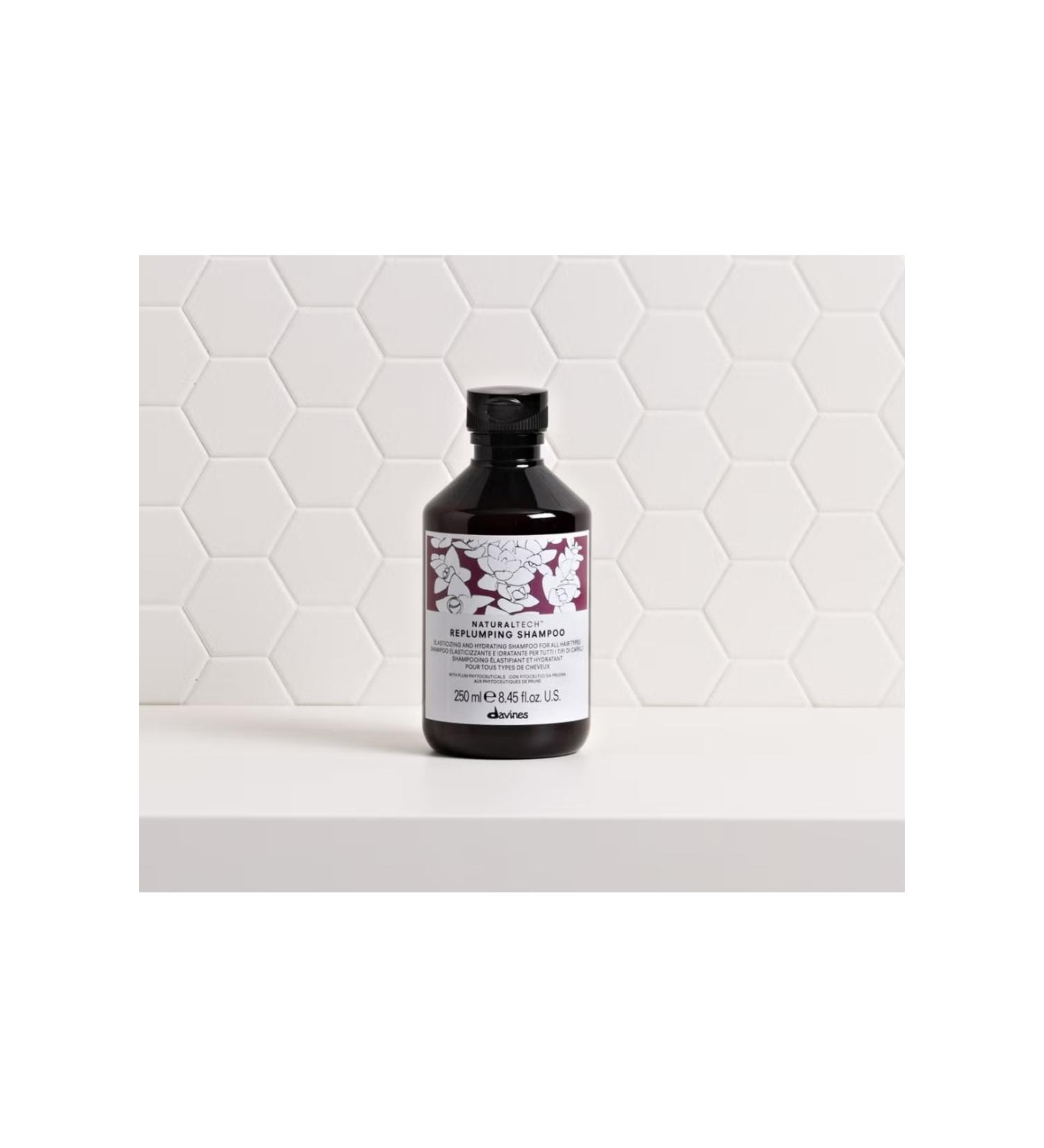 Davines Plumbing Antioxidant Moisture Shampoo for Hair Elasticity EvaYeni336