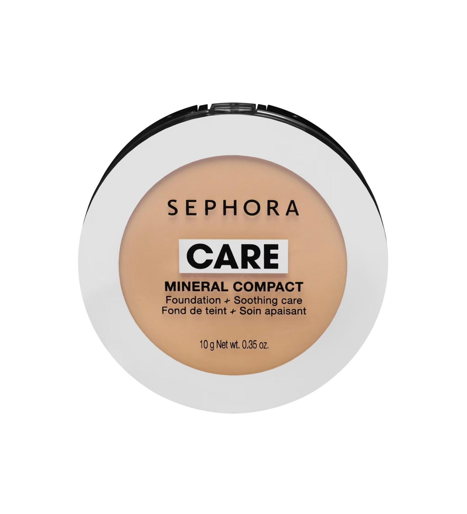 Sephora Mineral Compact - Soothing Powder Foundation 10gr