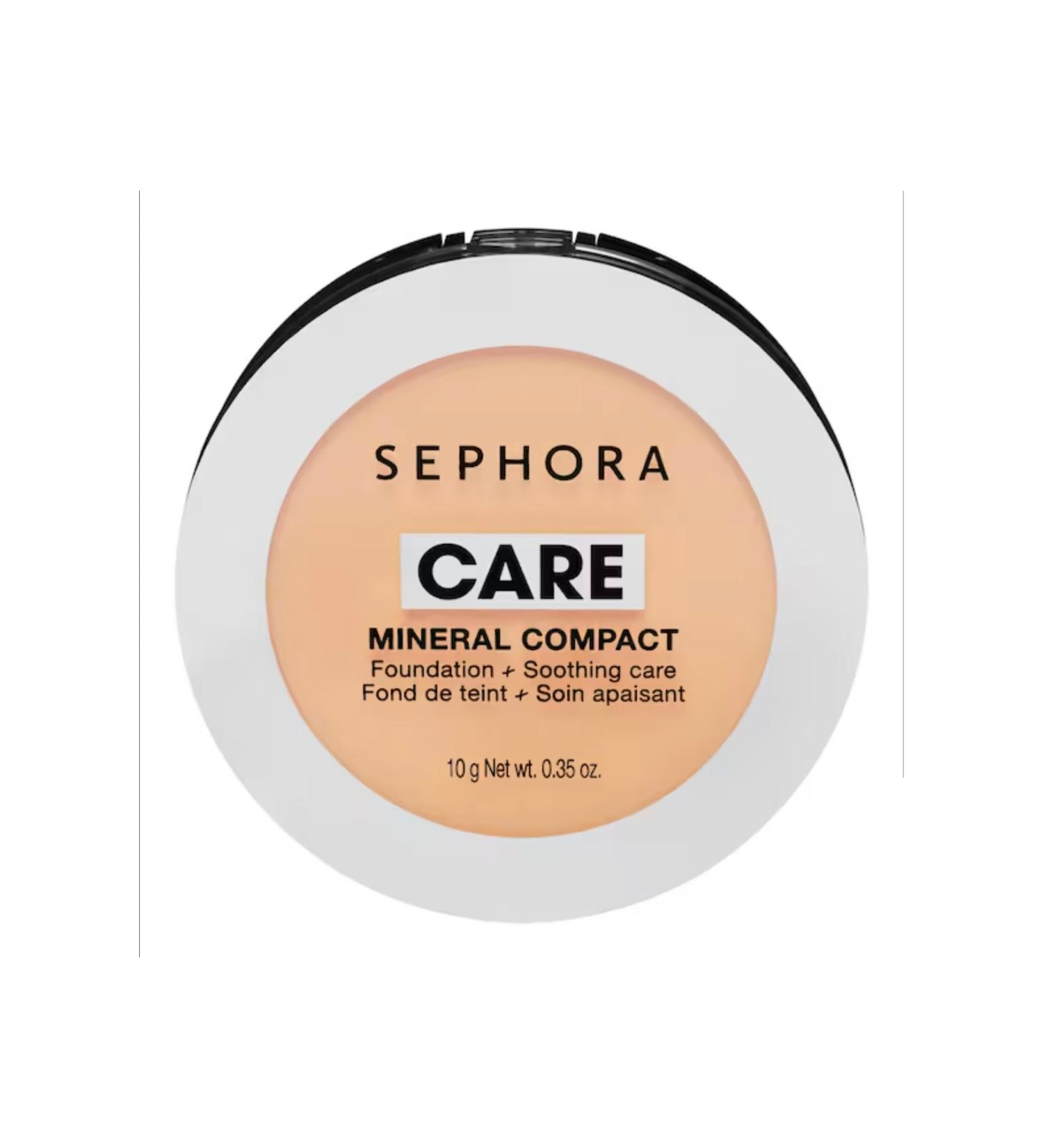 Sephora Mineral Compact - Soothing Powder Foundation 10gr