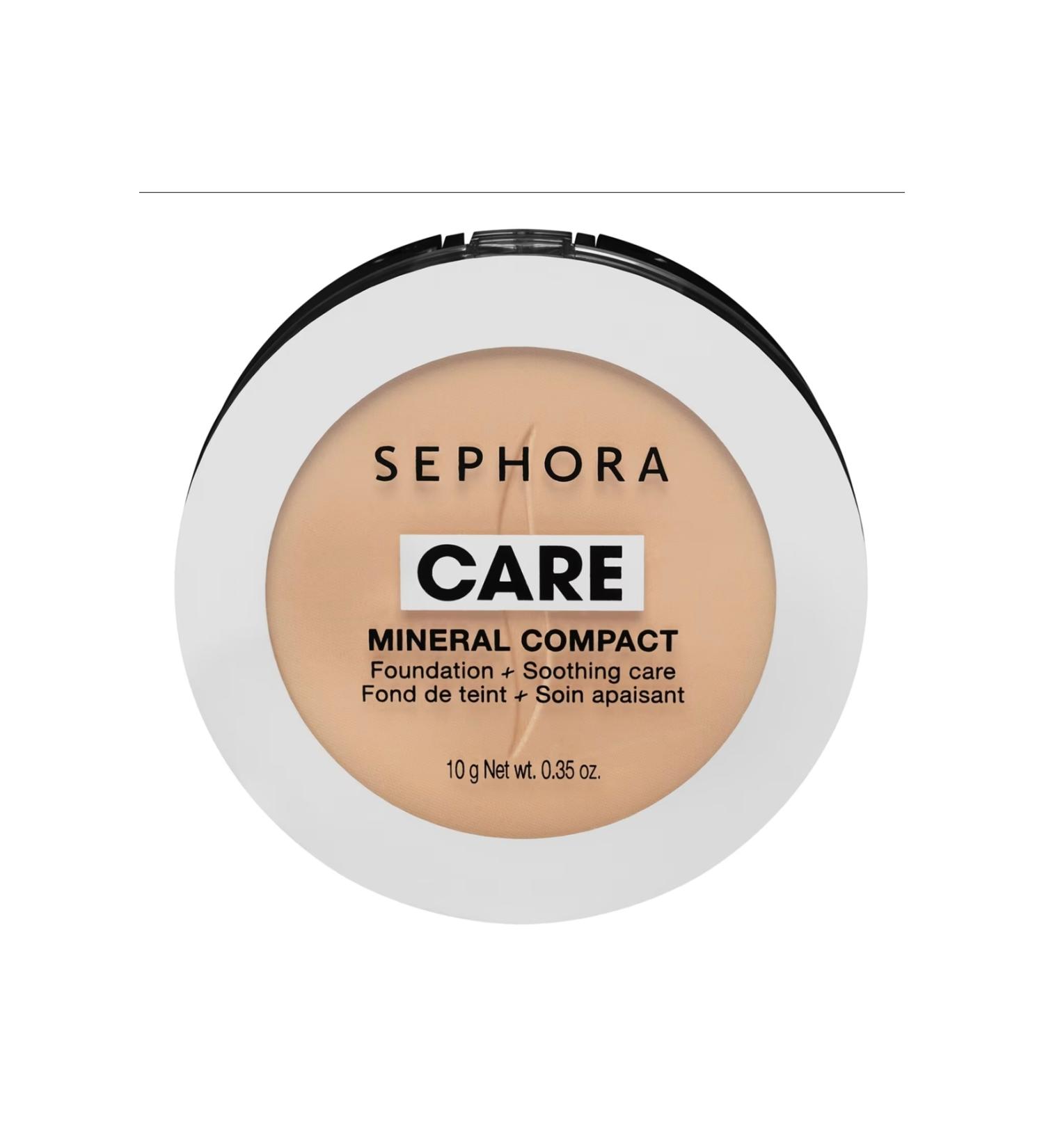 Sephora Mineral Compact - Soothing Powder Foundation 10gr