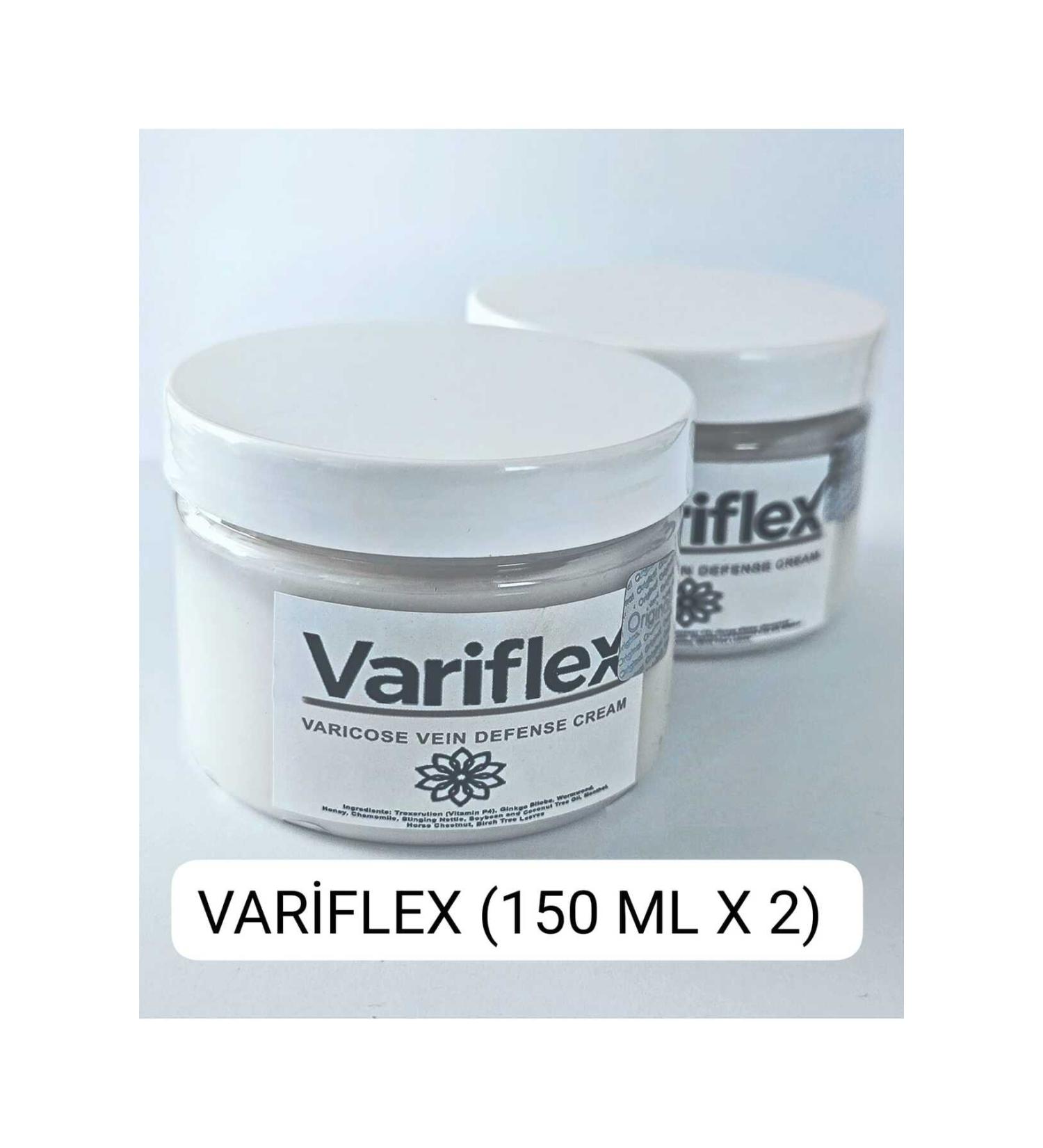 beauty cl nic Variflex Cream 150 ml - 2 Pcs