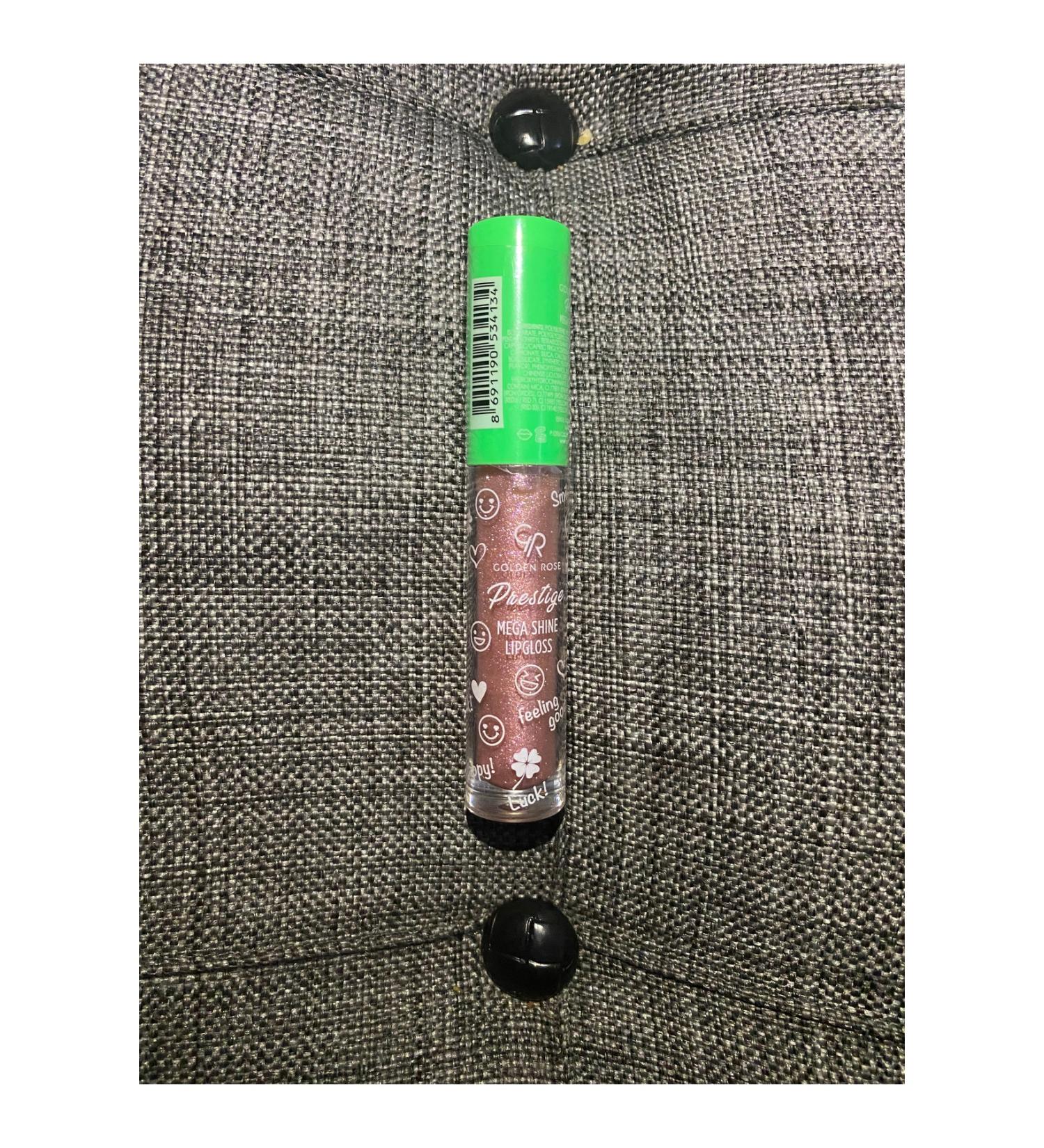Golden Rose Prestige Mega Shine Lipgloss - 121