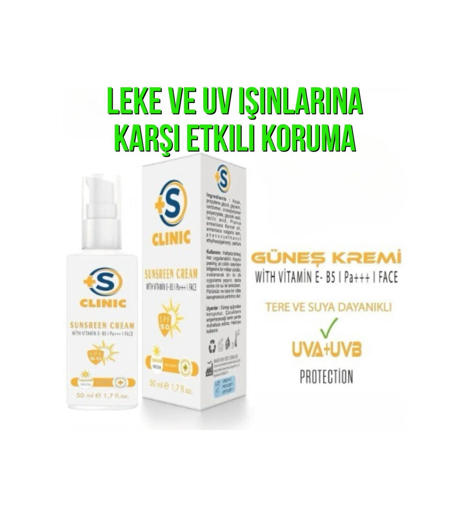 FROM LIPS TO HEART Spf 50 Sunscreen High UV Protection Body Sunscreen