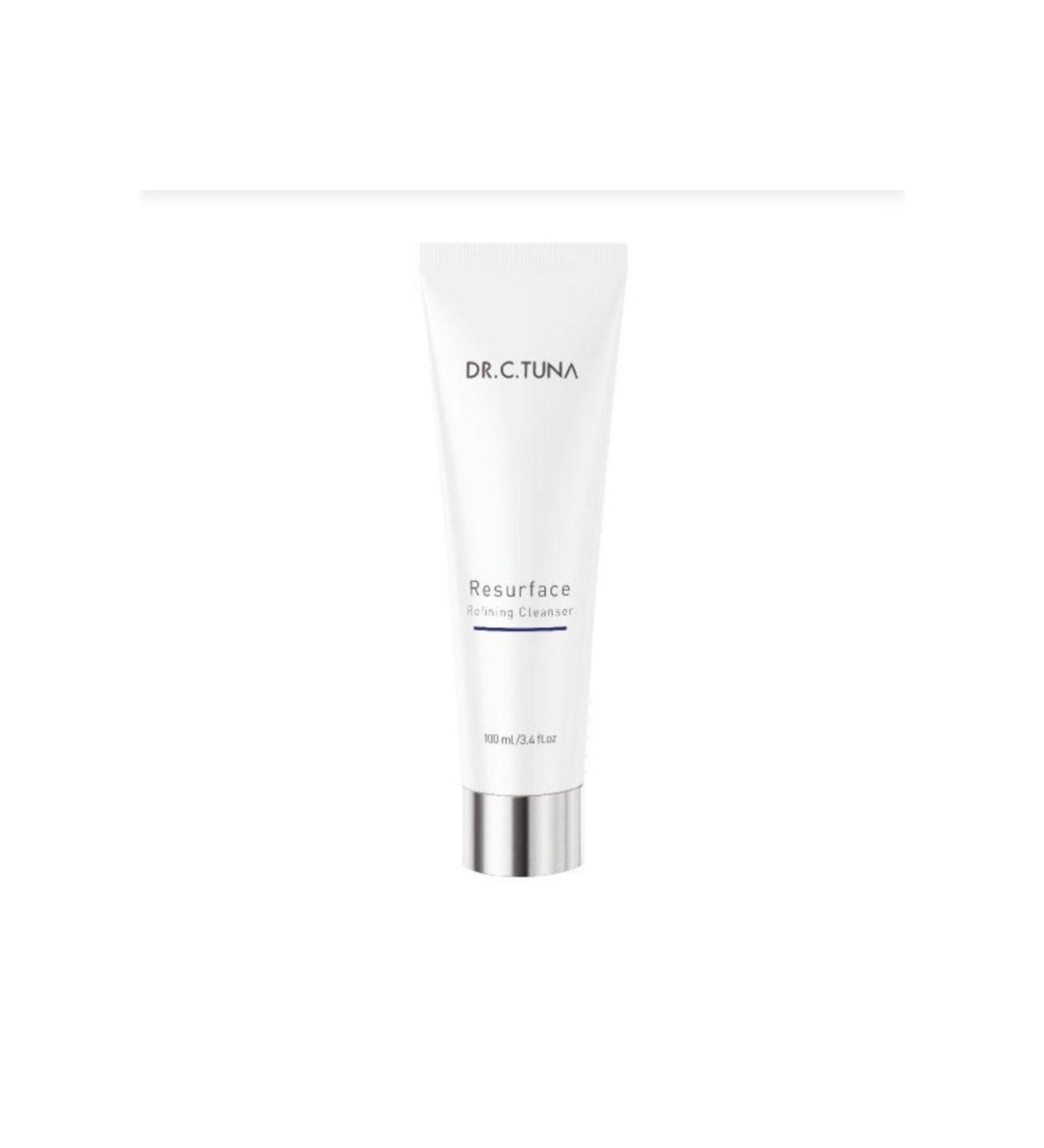 TSN Resurface Purifying Cream Cleanser 100 ml