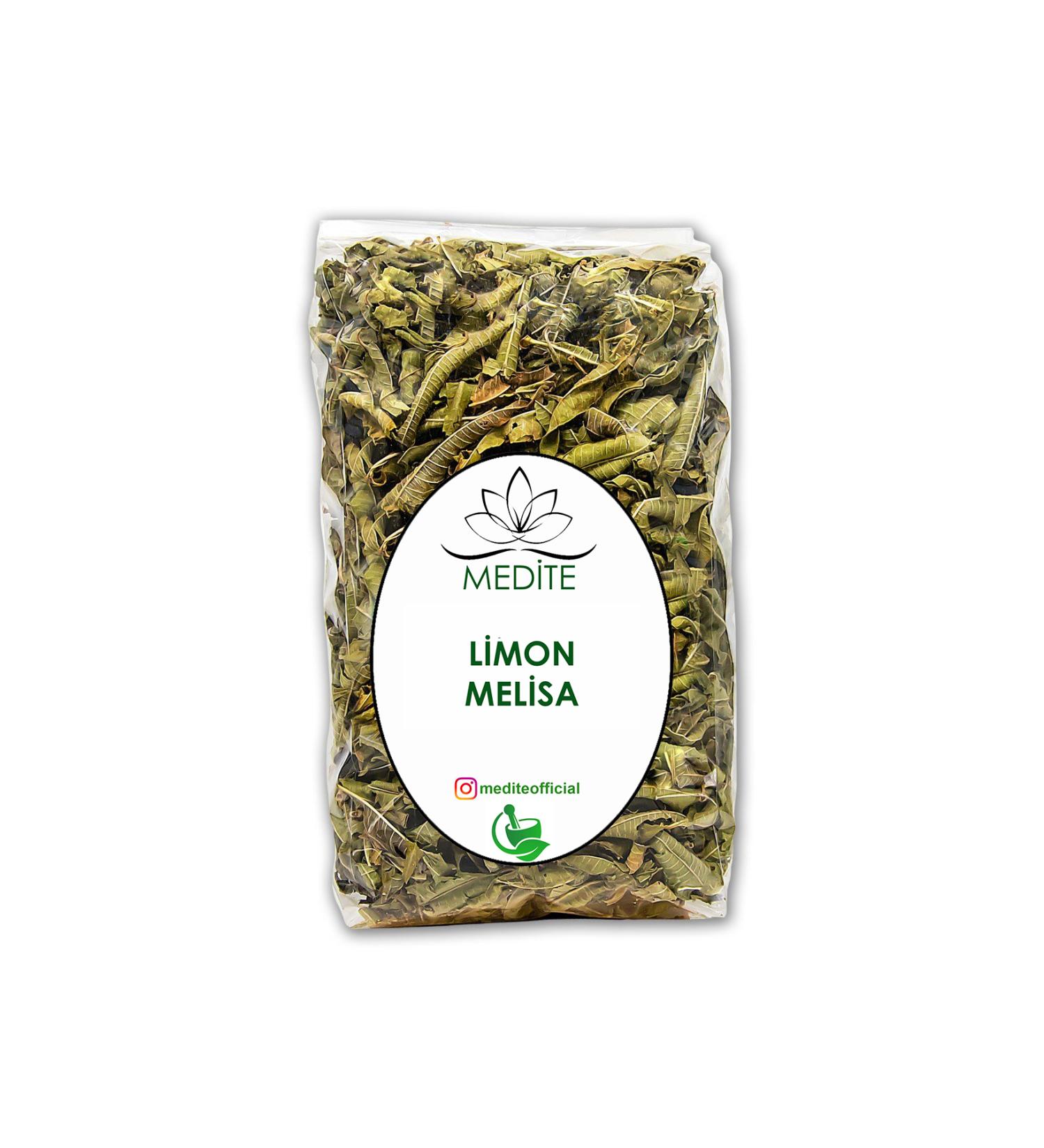 Medite Natural Lemon Balm (Melissa officinalis) New Harvest 1000gr