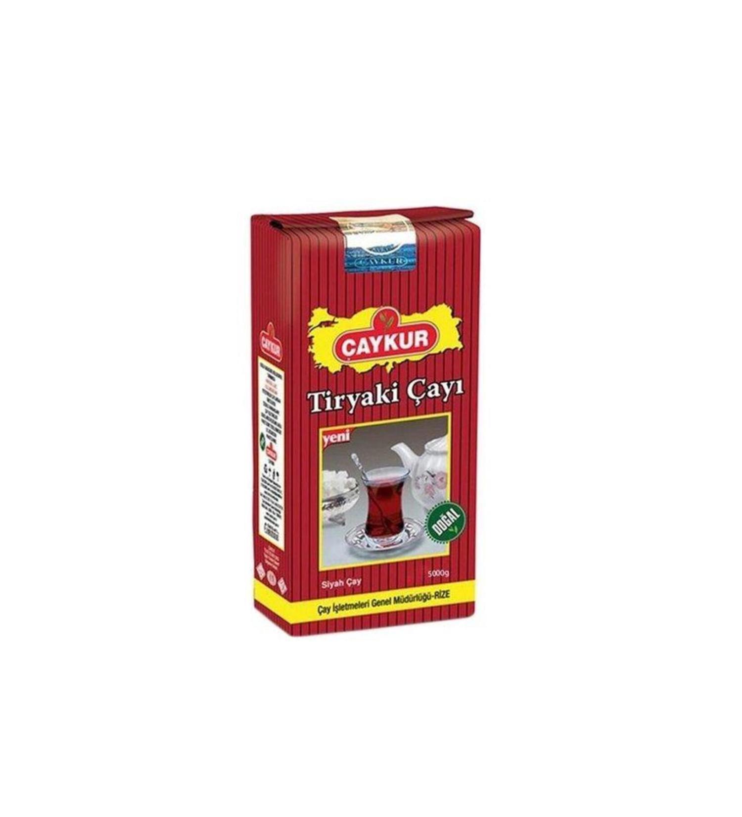 aykur Tiryaki 5000 Gr. (6 PIECES)