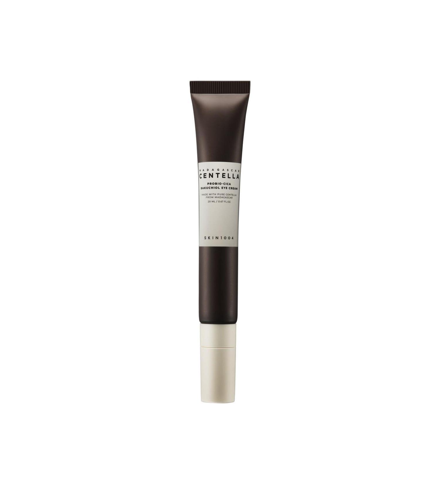 Skin1004 Madagascar Centella Probio-cica Bakuchiol Eye Cream - Anti-Line & Wrinkle Eye Contour - Buy Online on GoSupps.com
