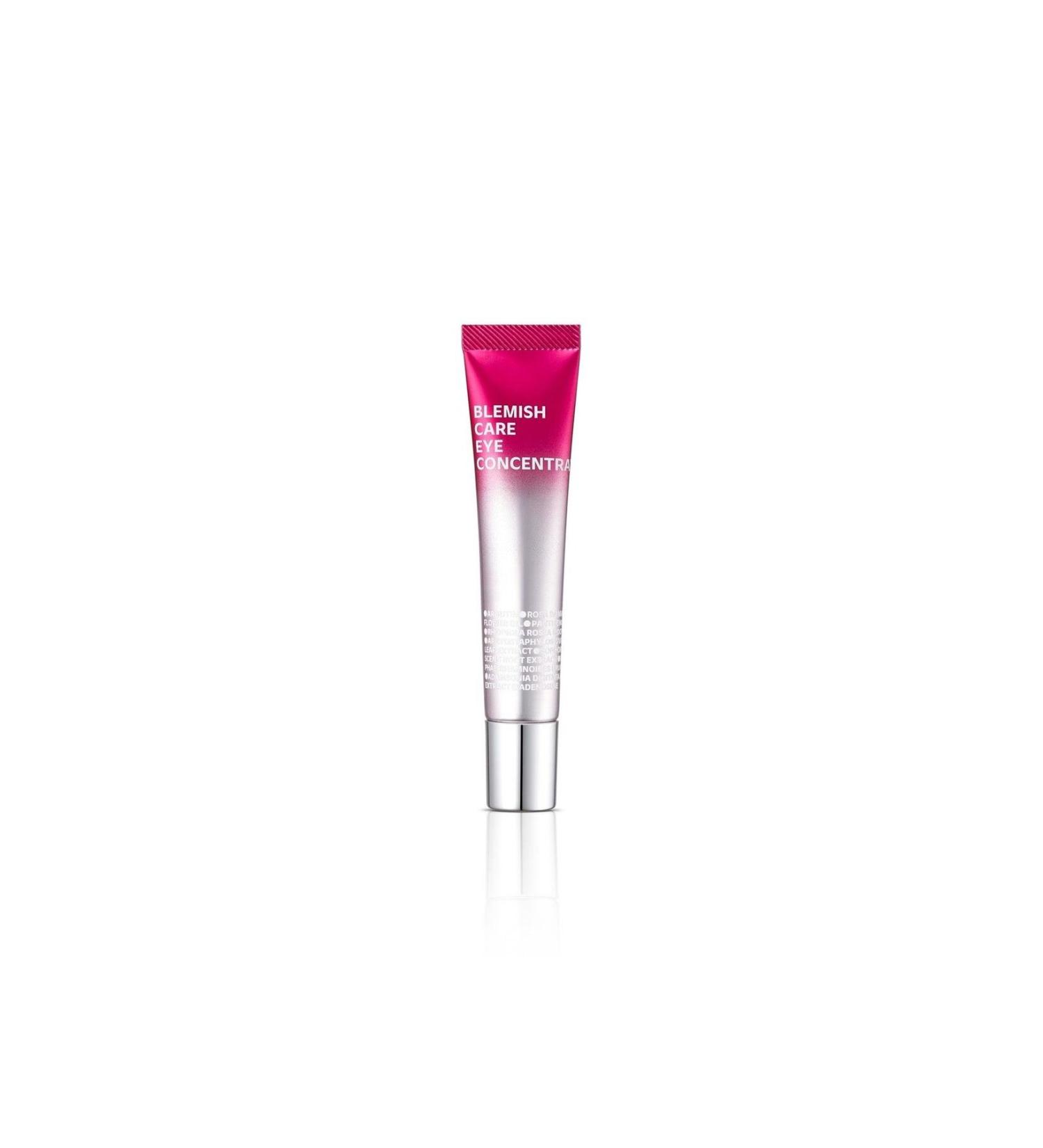 Isoi Blemish Care Eye Concentrate - Anti-Dark Circle Brightening Eye Contour Cream 17ml - Buy Online on GoSupps.com