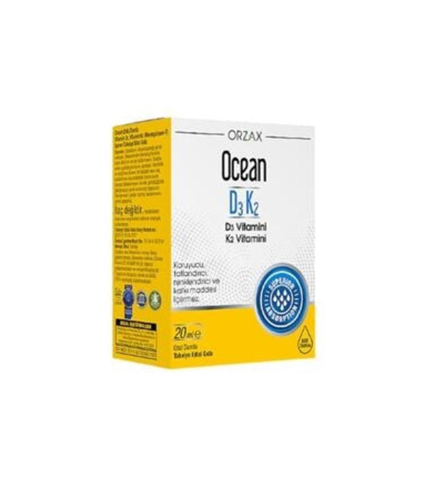 NOVAFACE STD D3 Vitamin K2 Classic