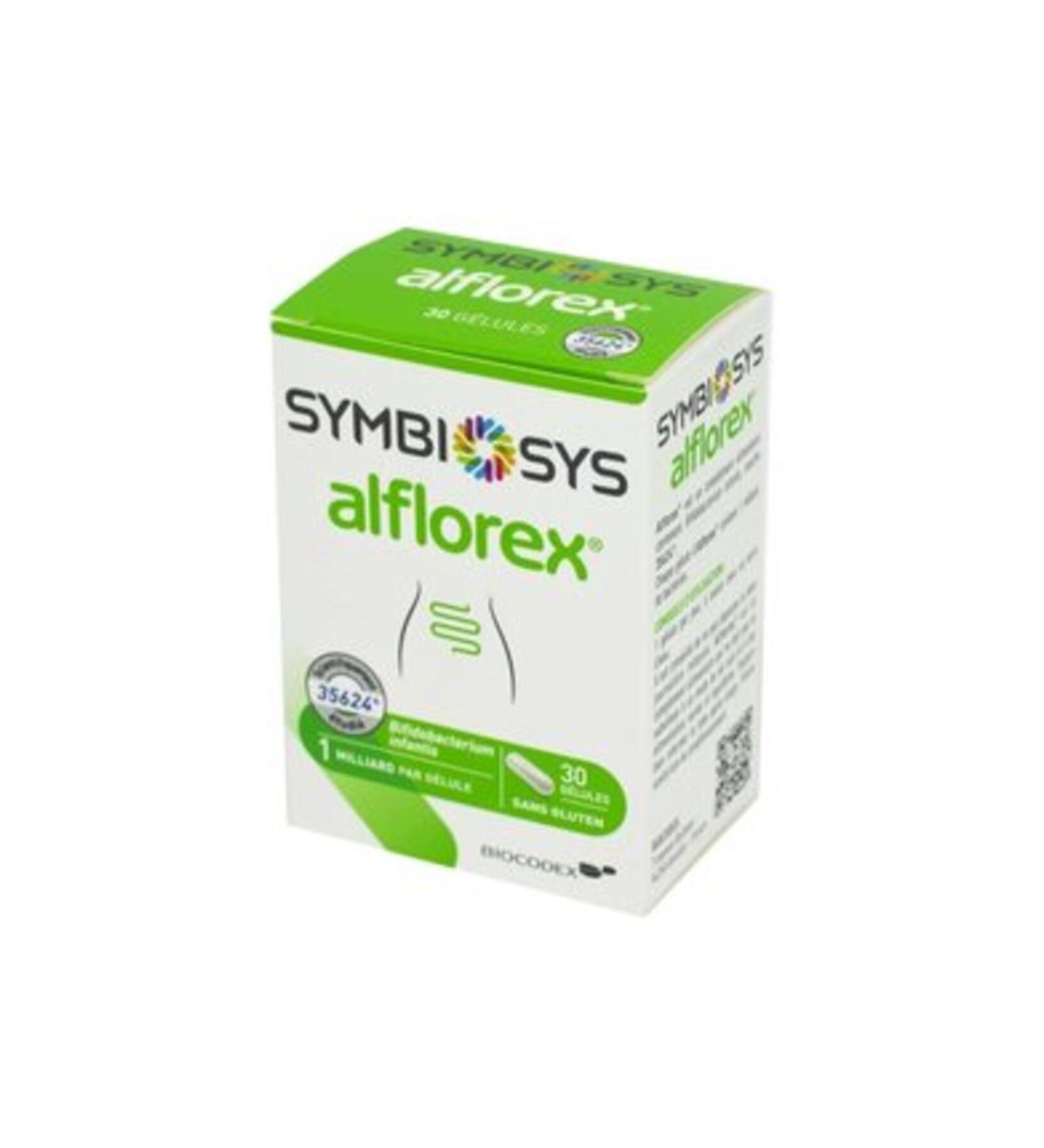 NOVAFACE STD Symbiosys Probiotic 30 Capsules Classic