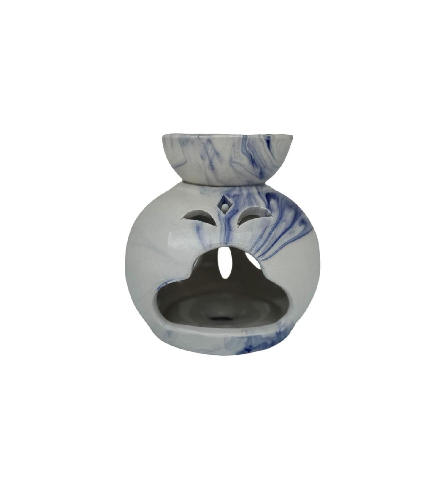Rose Night Incense Burner