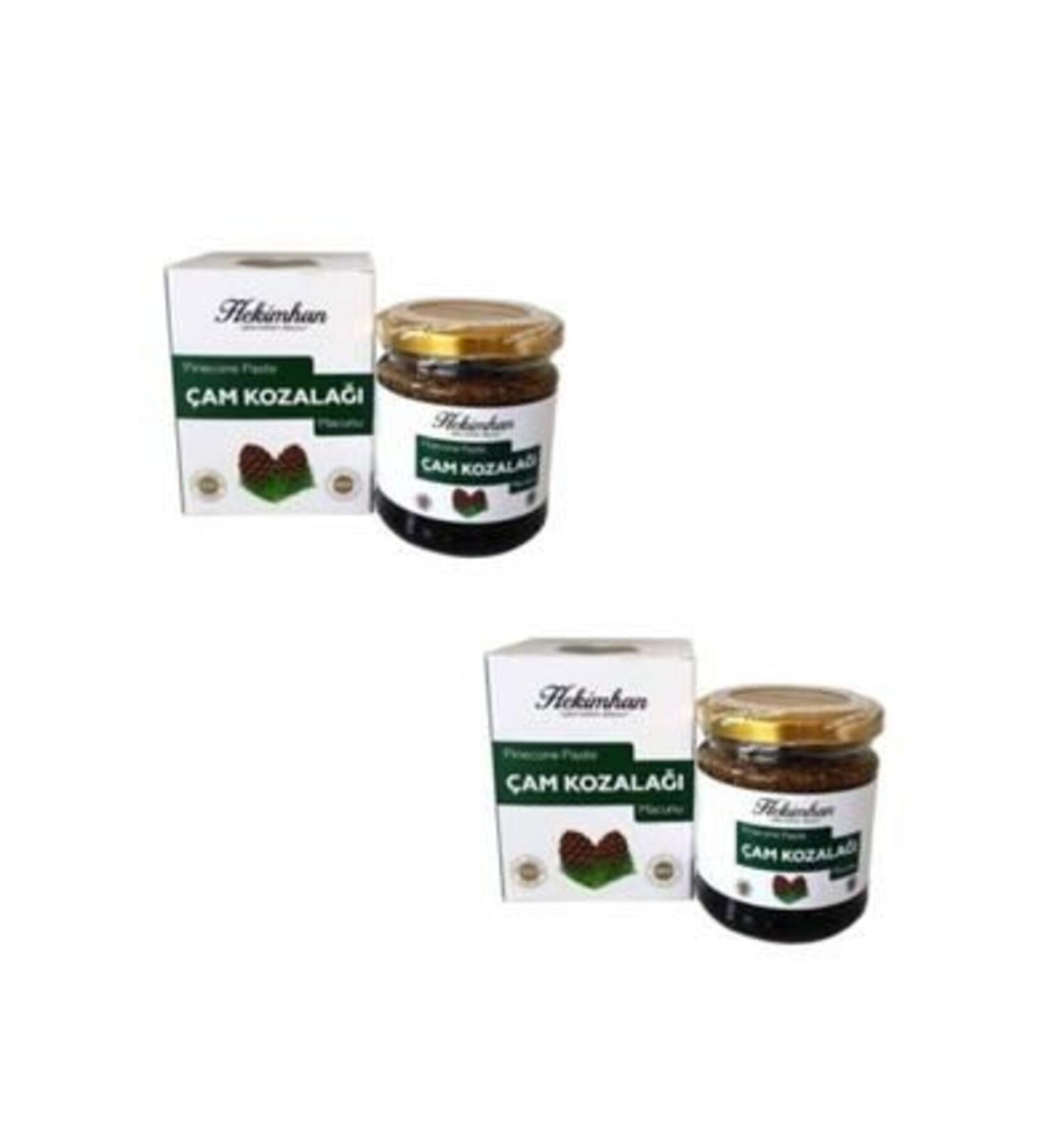 NOVAFACE STD Pine Cone (CYPRESS) Paste 240 gr X 2 Pieces Classic