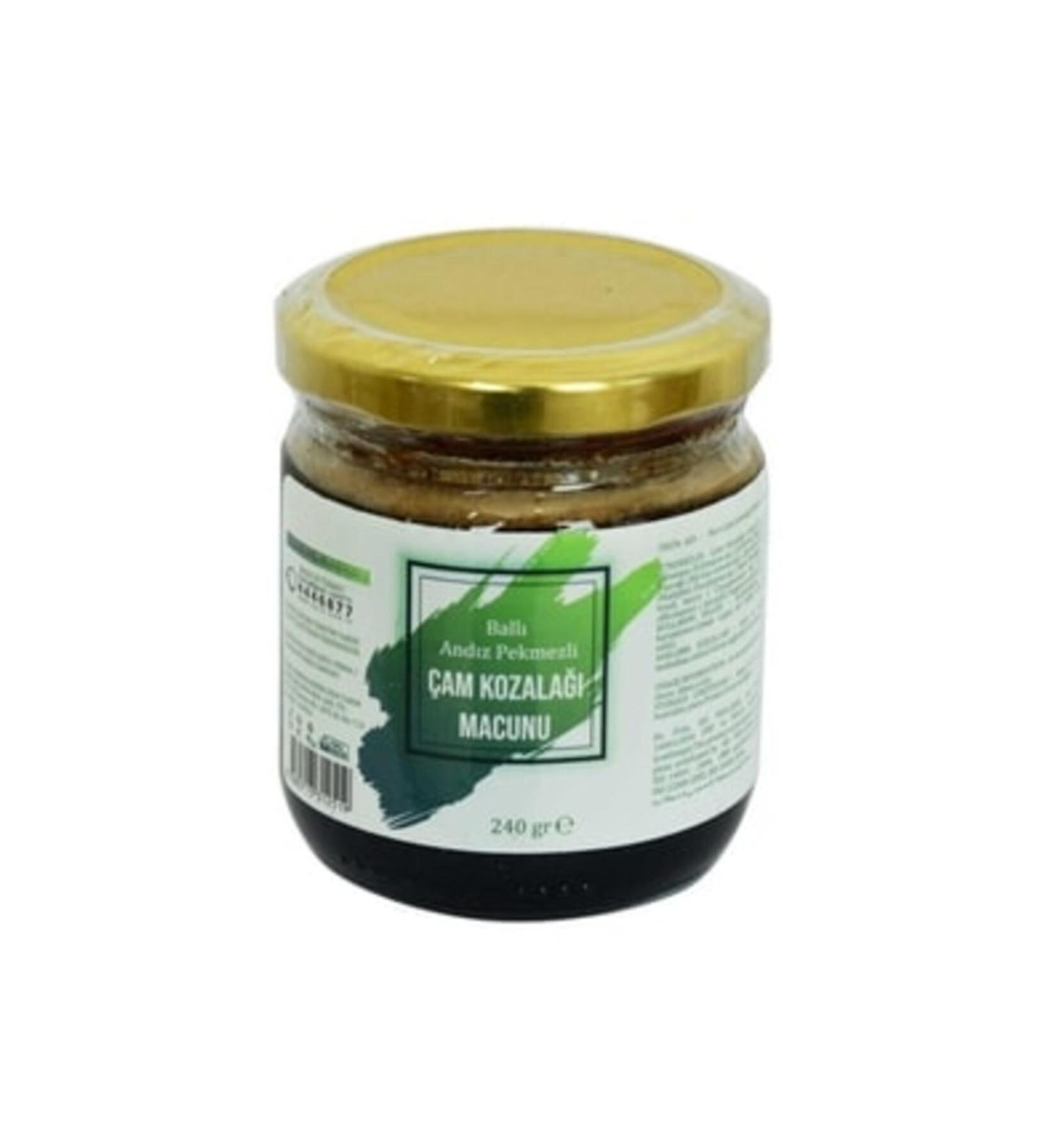 NOVAFACE STD Pine Cone Paste Pine Cone Paste Hologram 240 gr - Classic