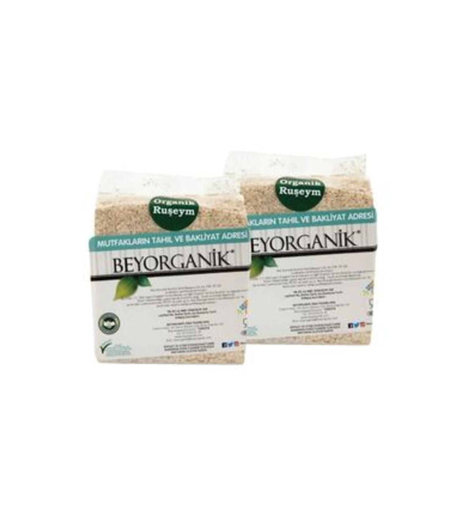 NOVAFACE STD Organic Germ 185 Gr * 2 Pieces (total 370 Gr) Classic