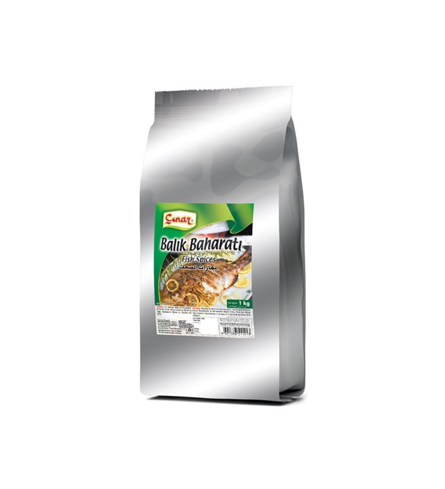 nar nar Fish Spices 10 x 1 Kg