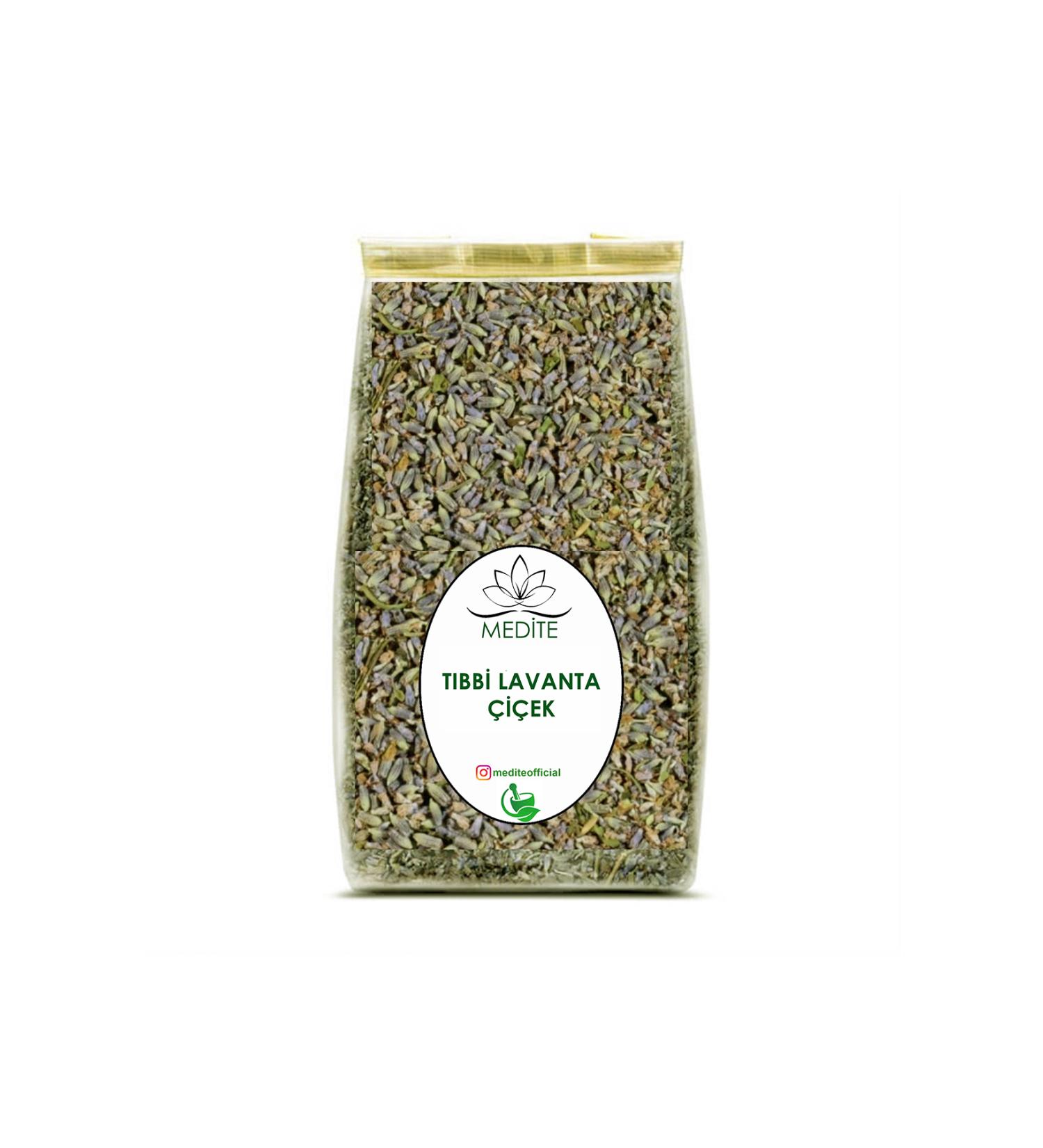 Medite Medical Lavender Flower Local Product 1000gr