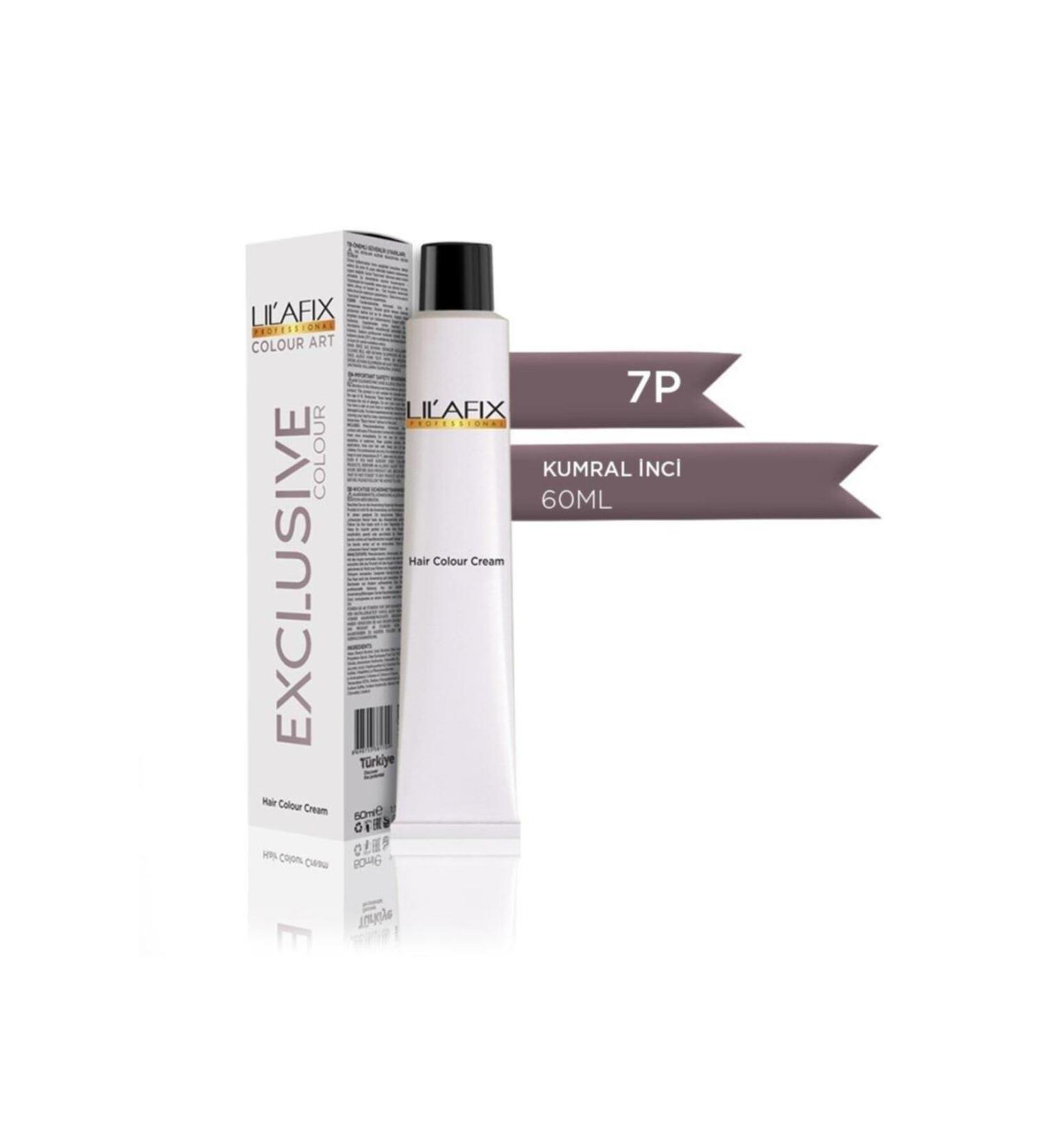 Lilafix Lilafix Tube Paint 60Ml. 7-P